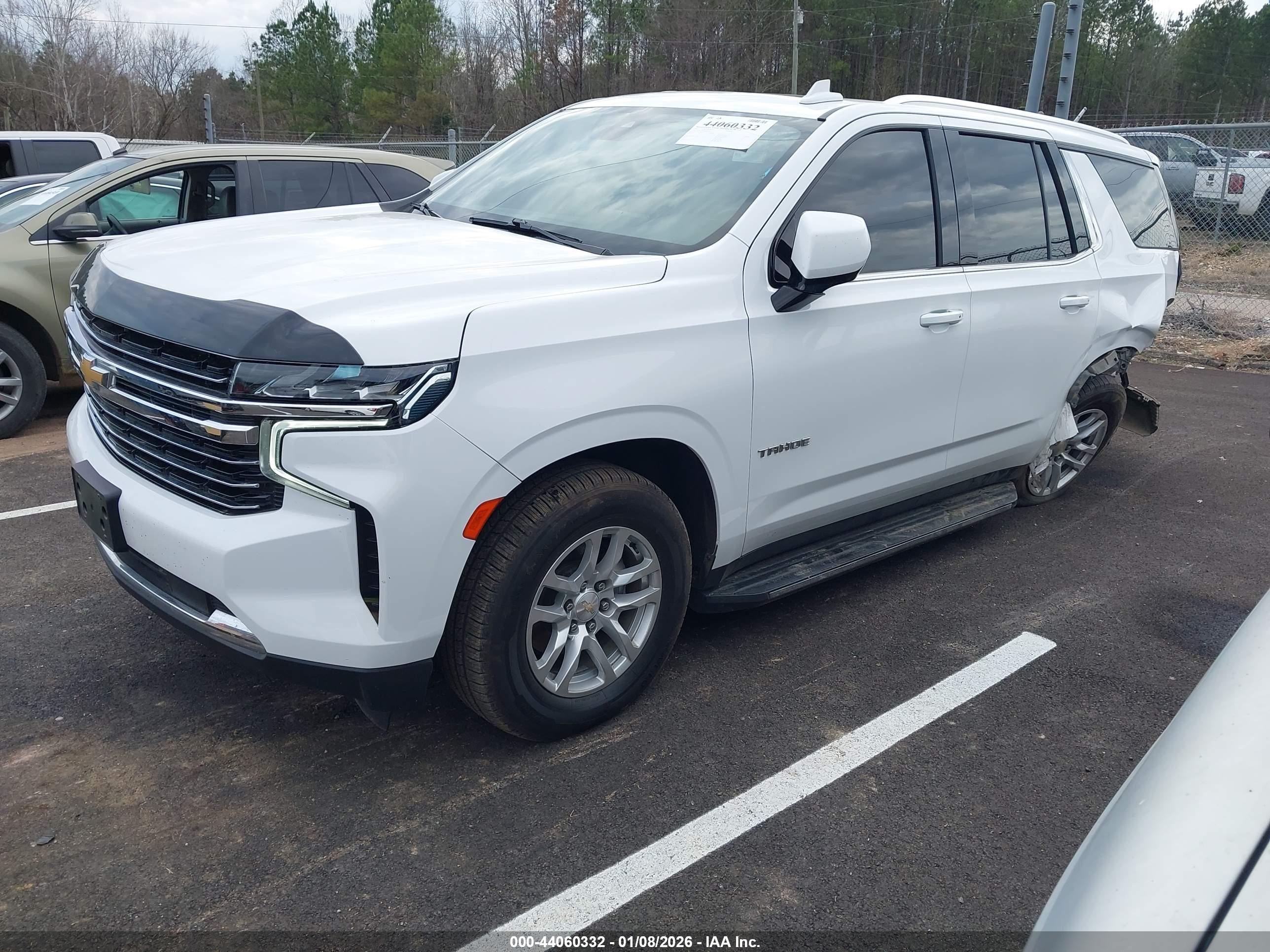 CHEVROLET TAHOE image 2
