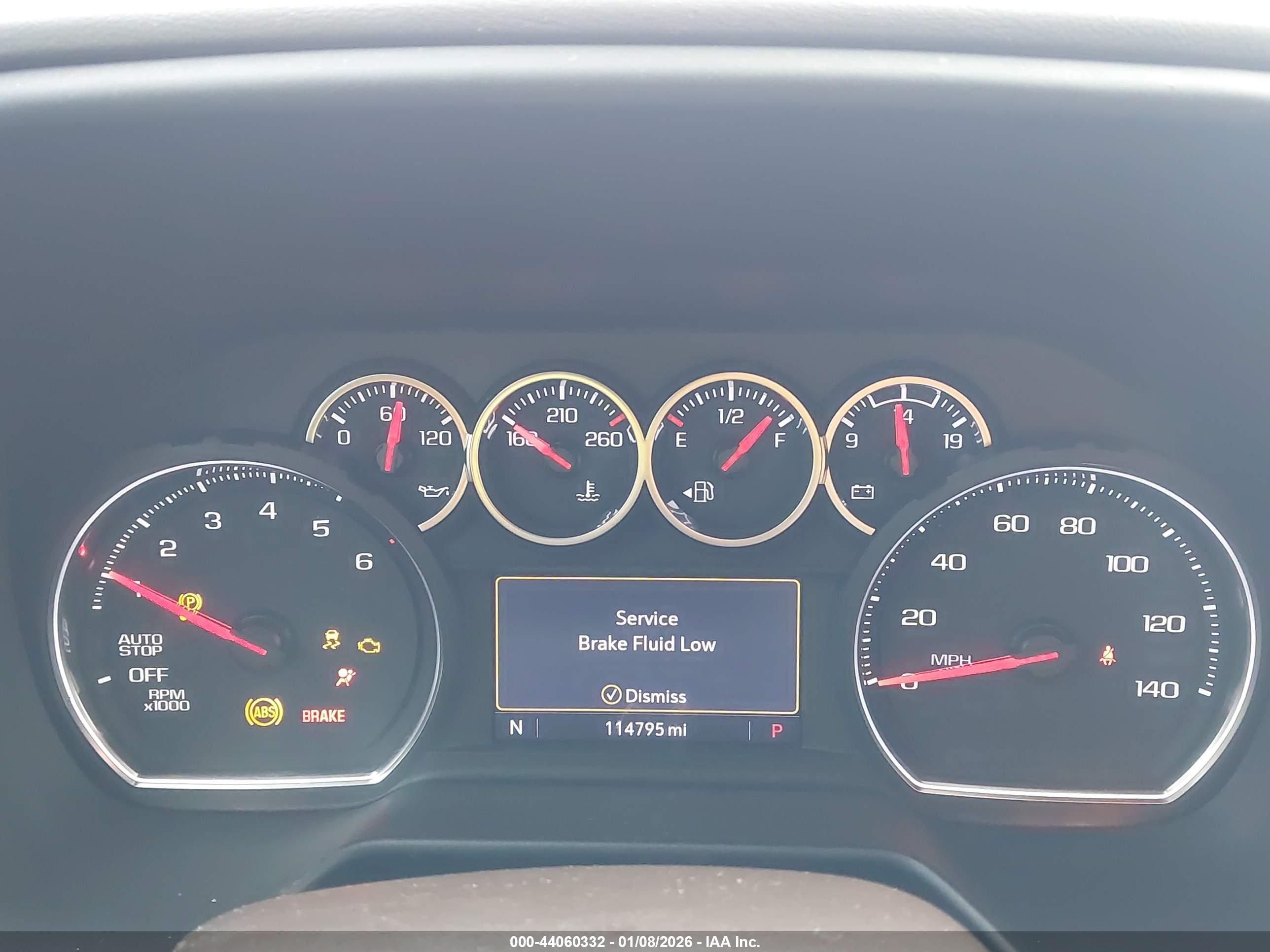 CHEVROLET TAHOE image 7
