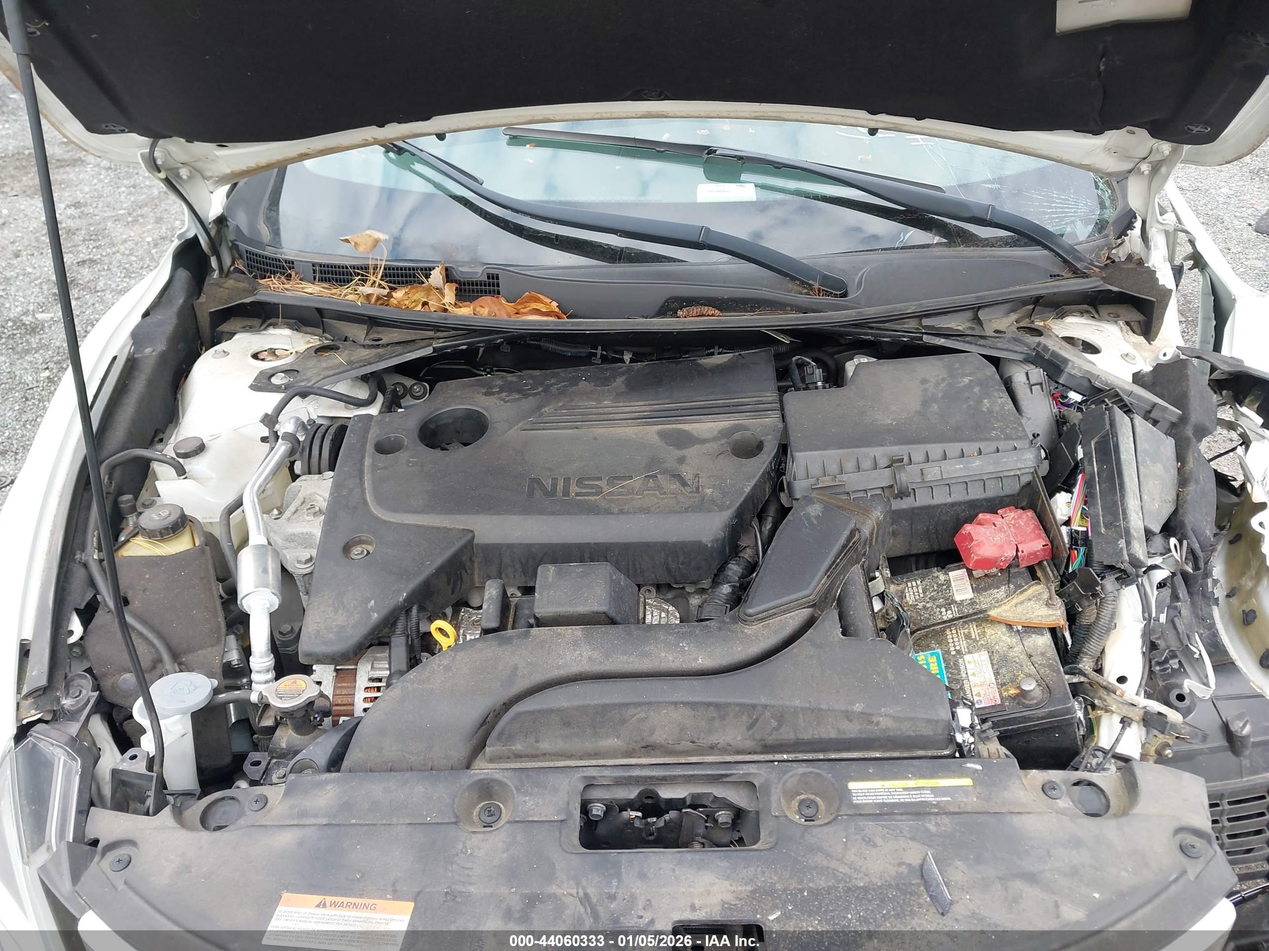 NISSAN ALTIMA image 10