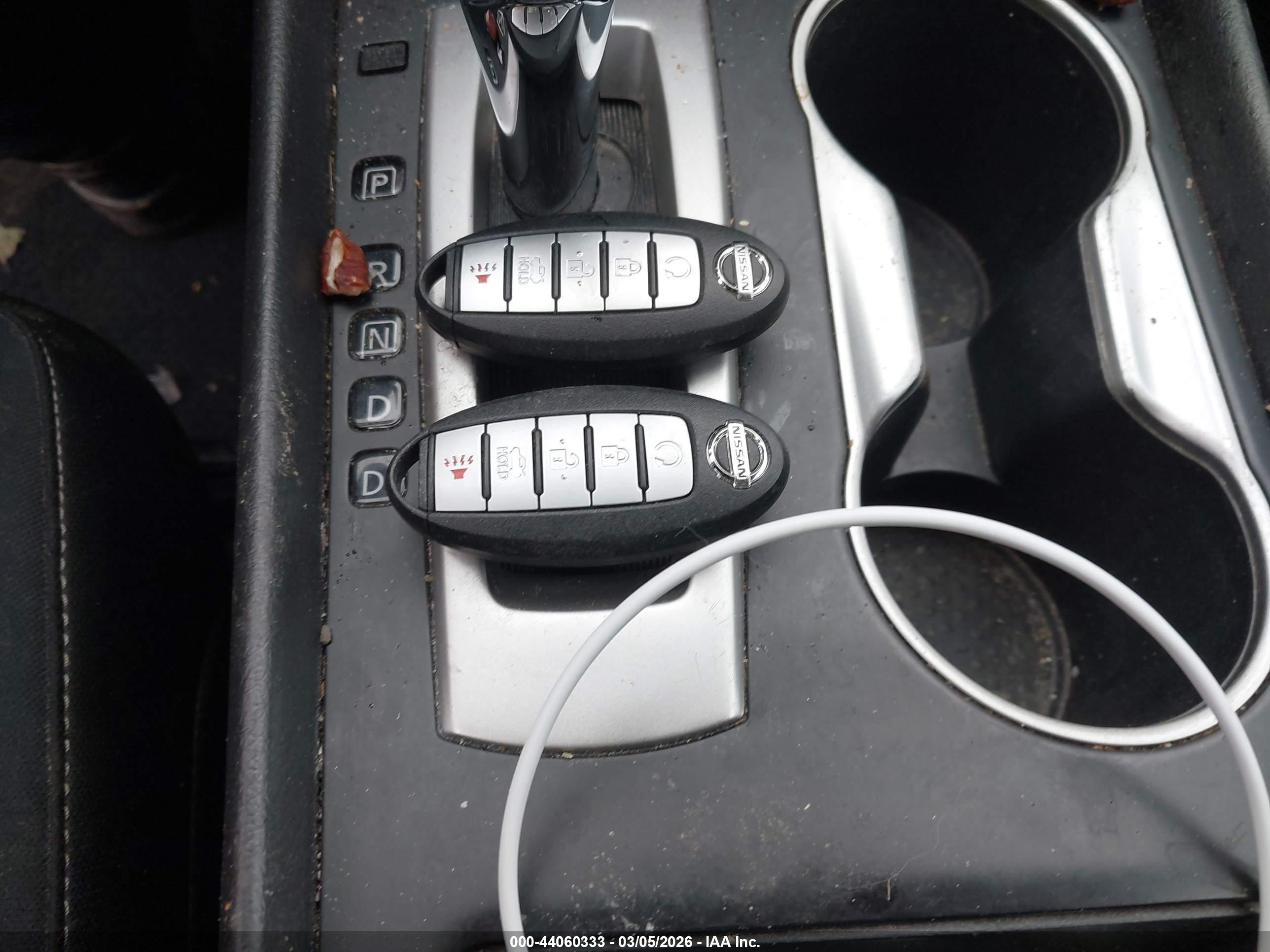 NISSAN ALTIMA image 11