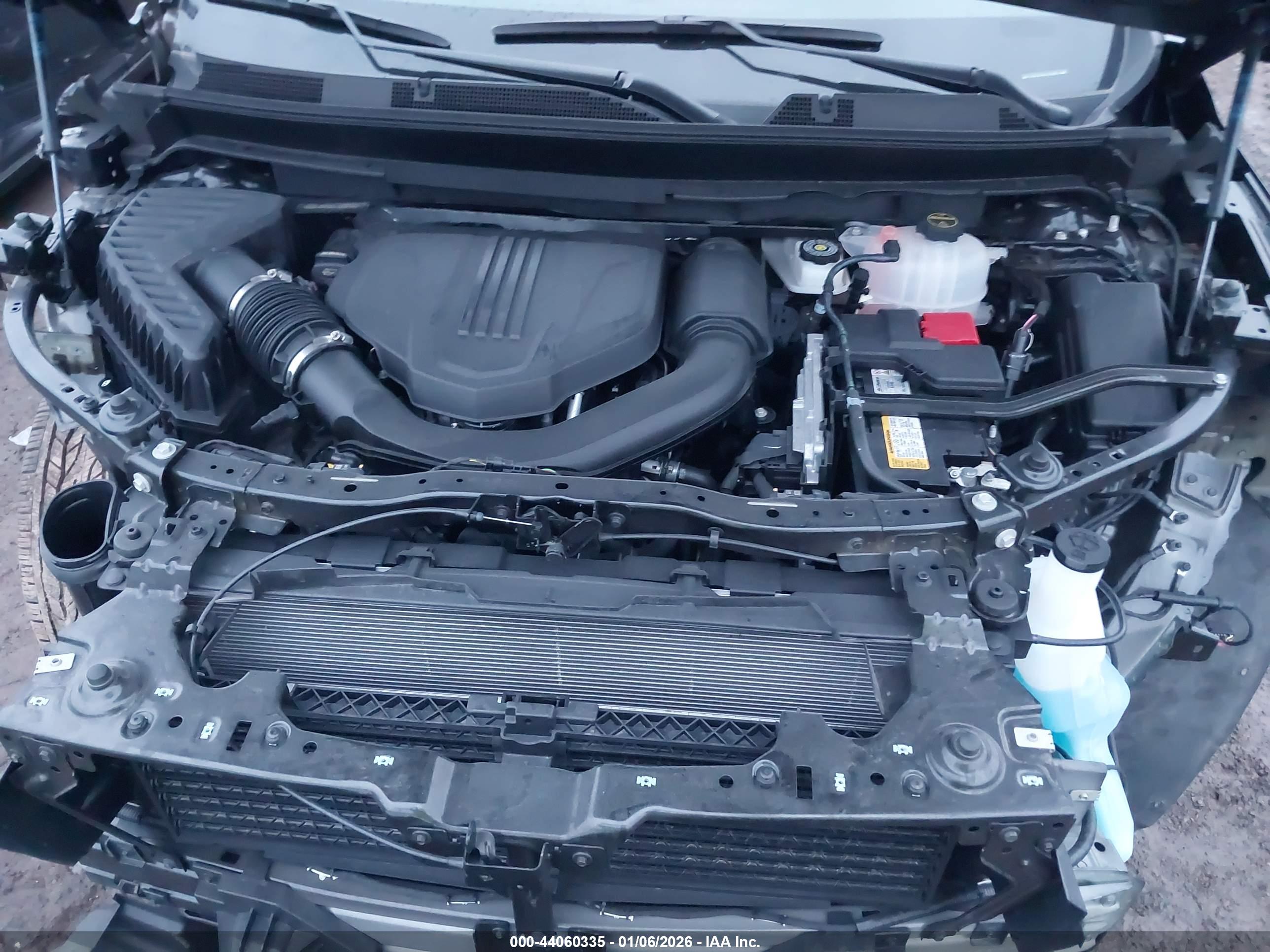 BUICK ENCLAVE image 10