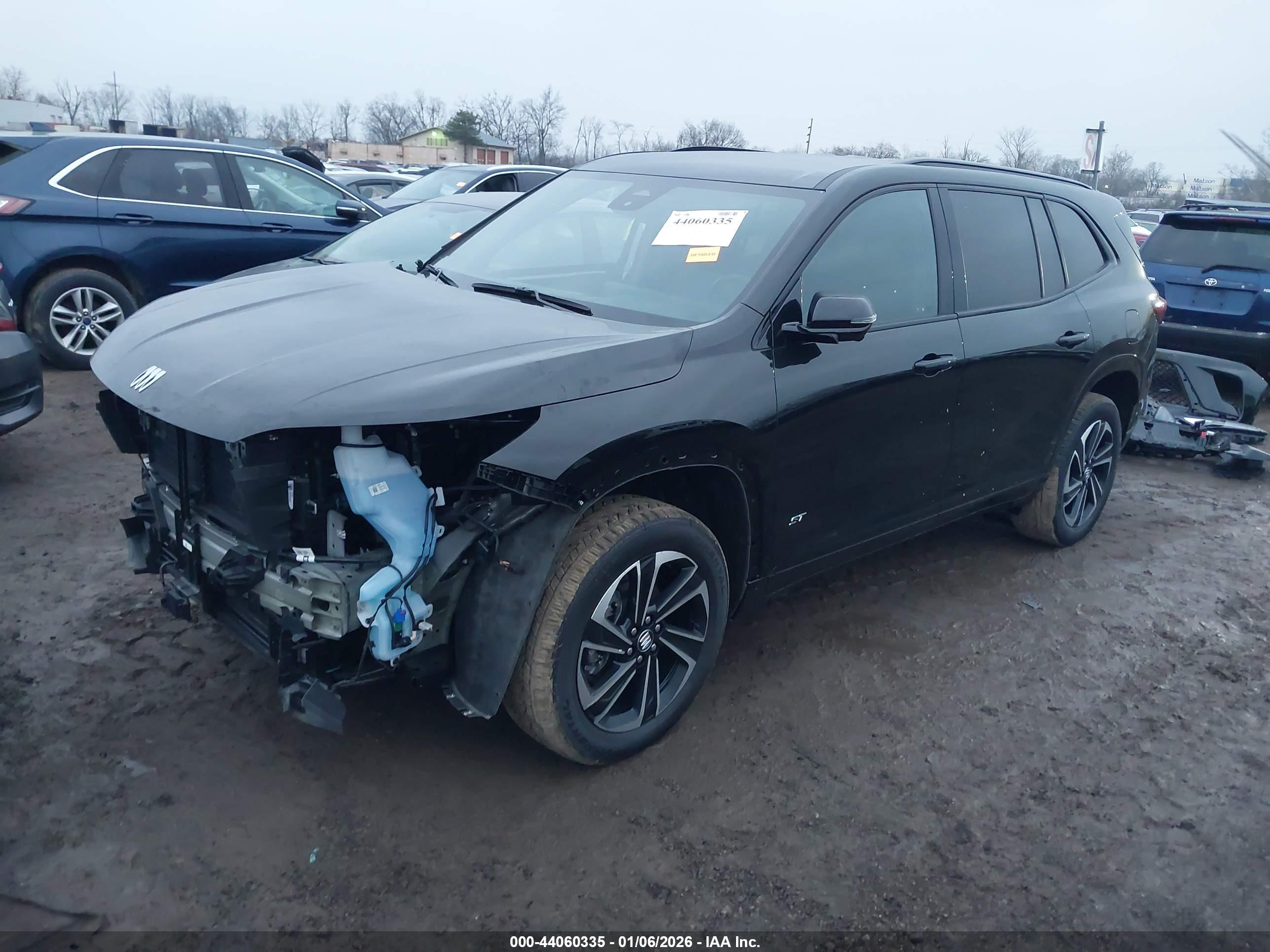BUICK ENCLAVE image 2