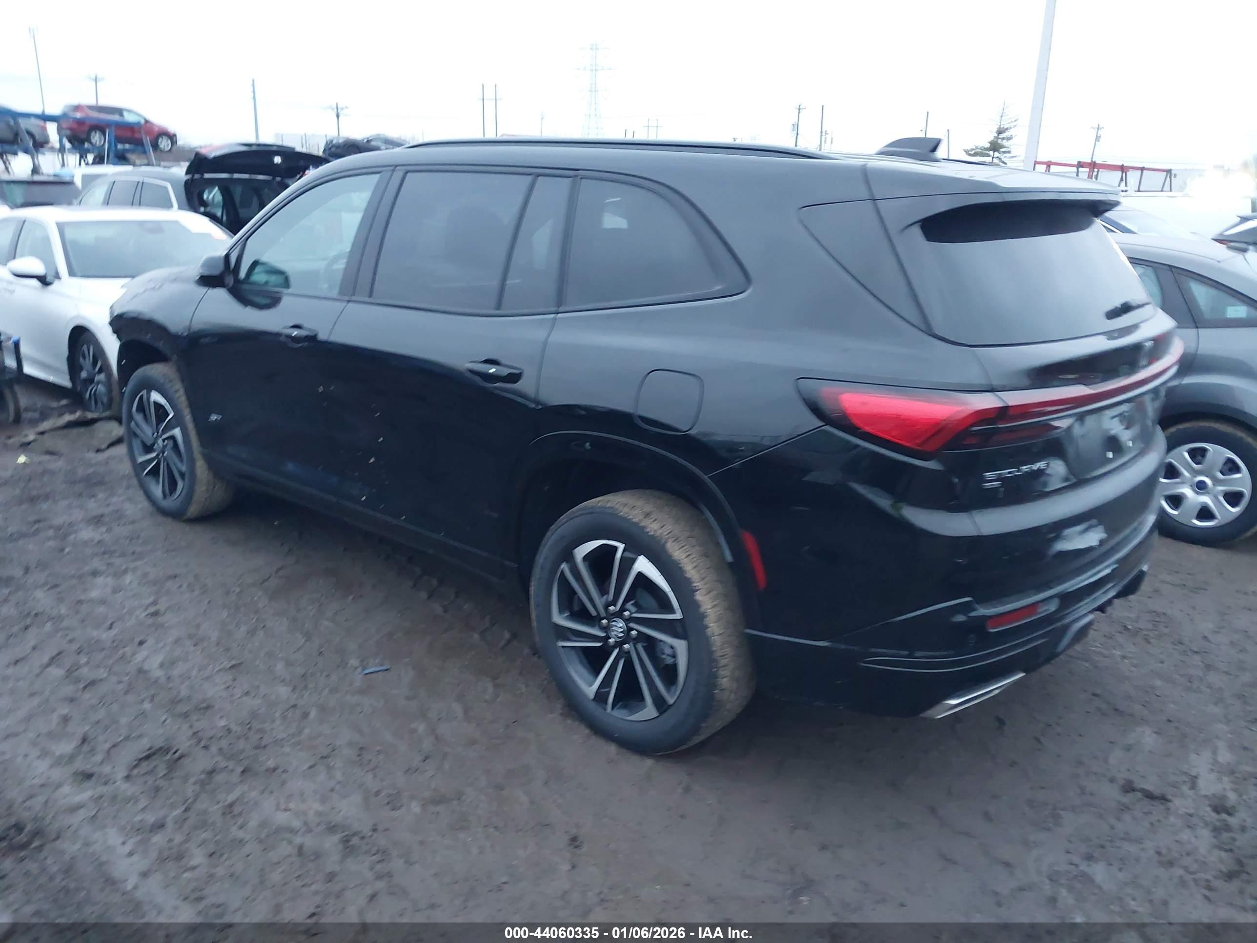 BUICK ENCLAVE image 3