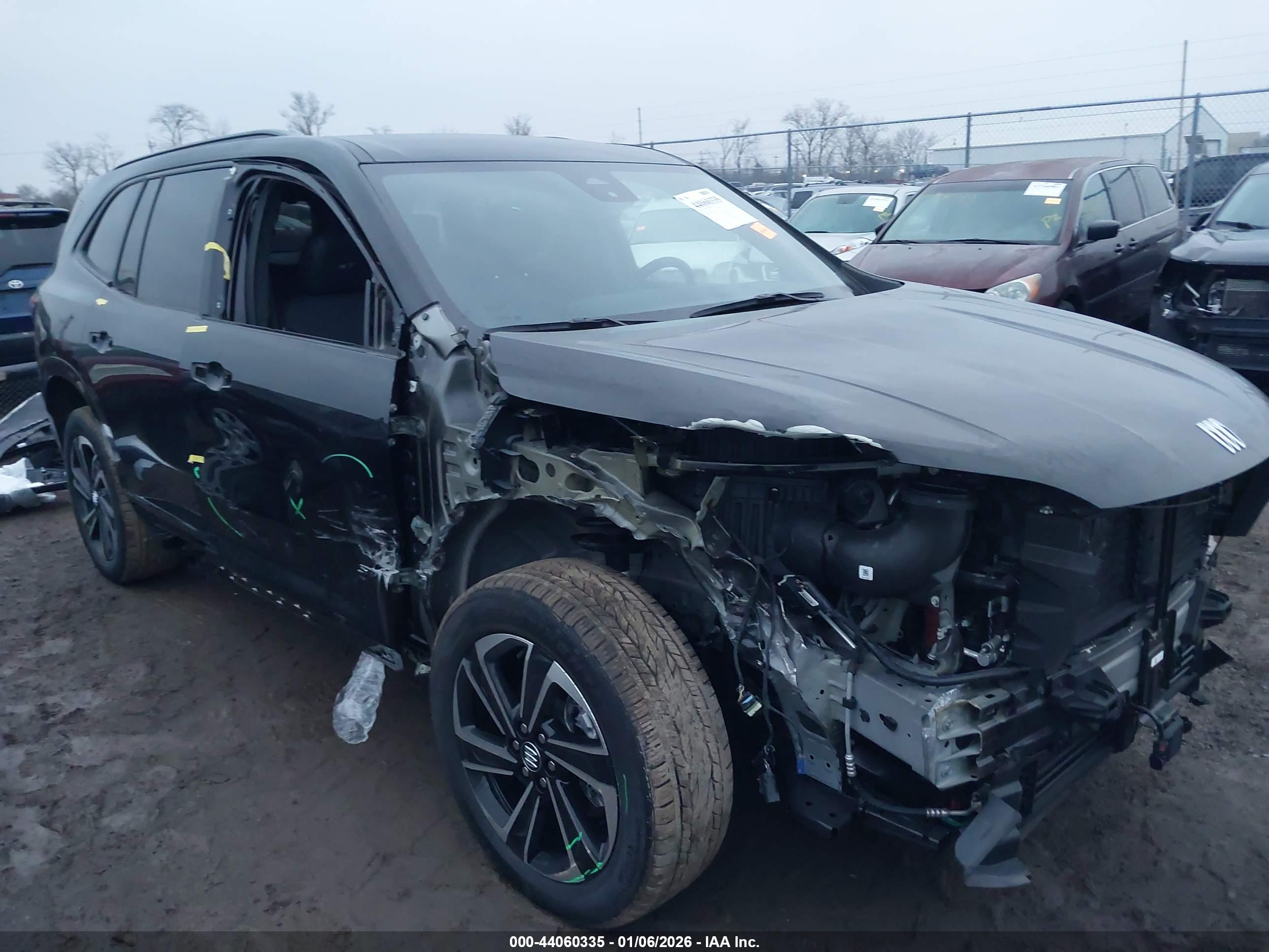 BUICK ENCLAVE image 6