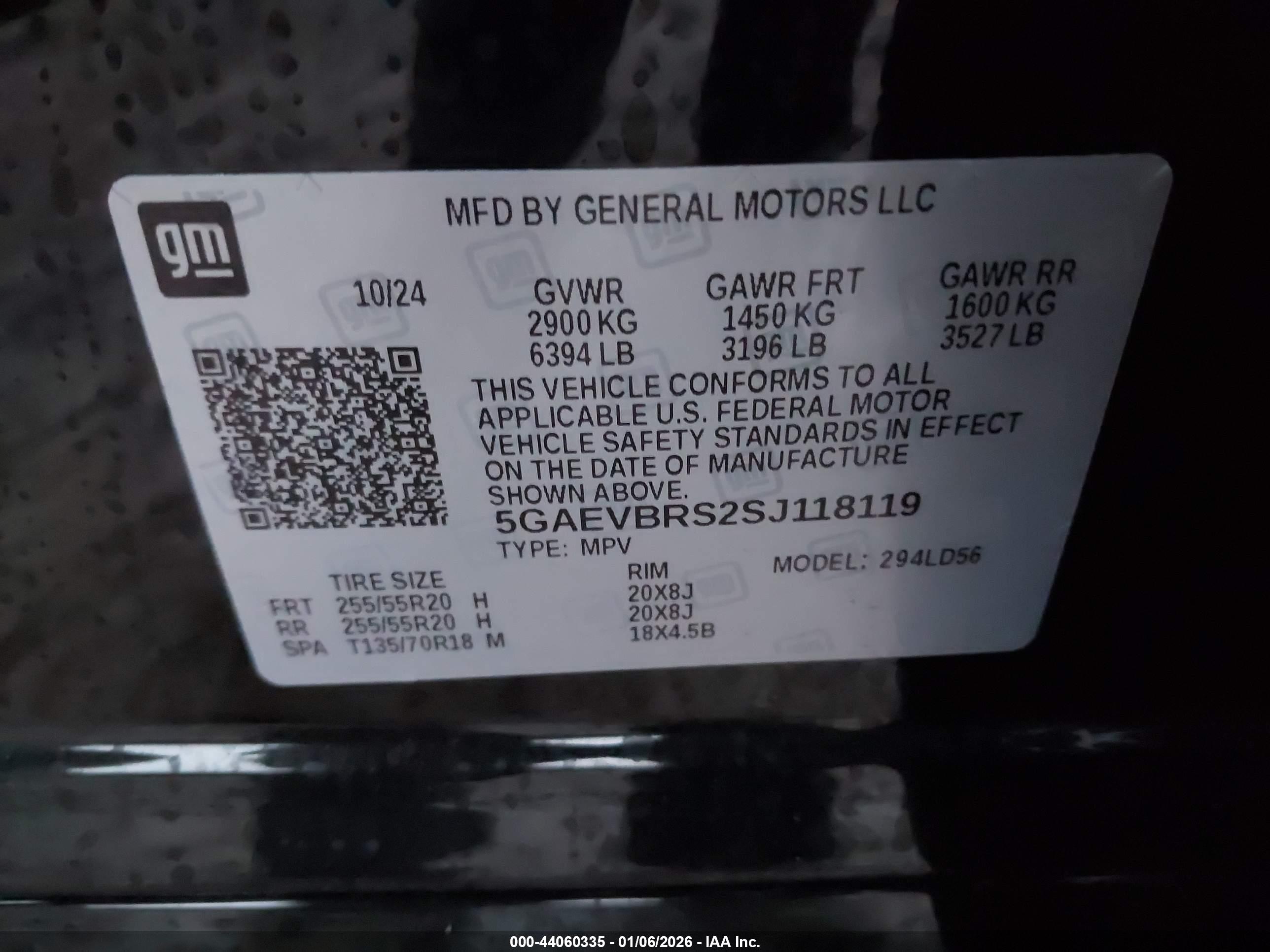 BUICK ENCLAVE image 9