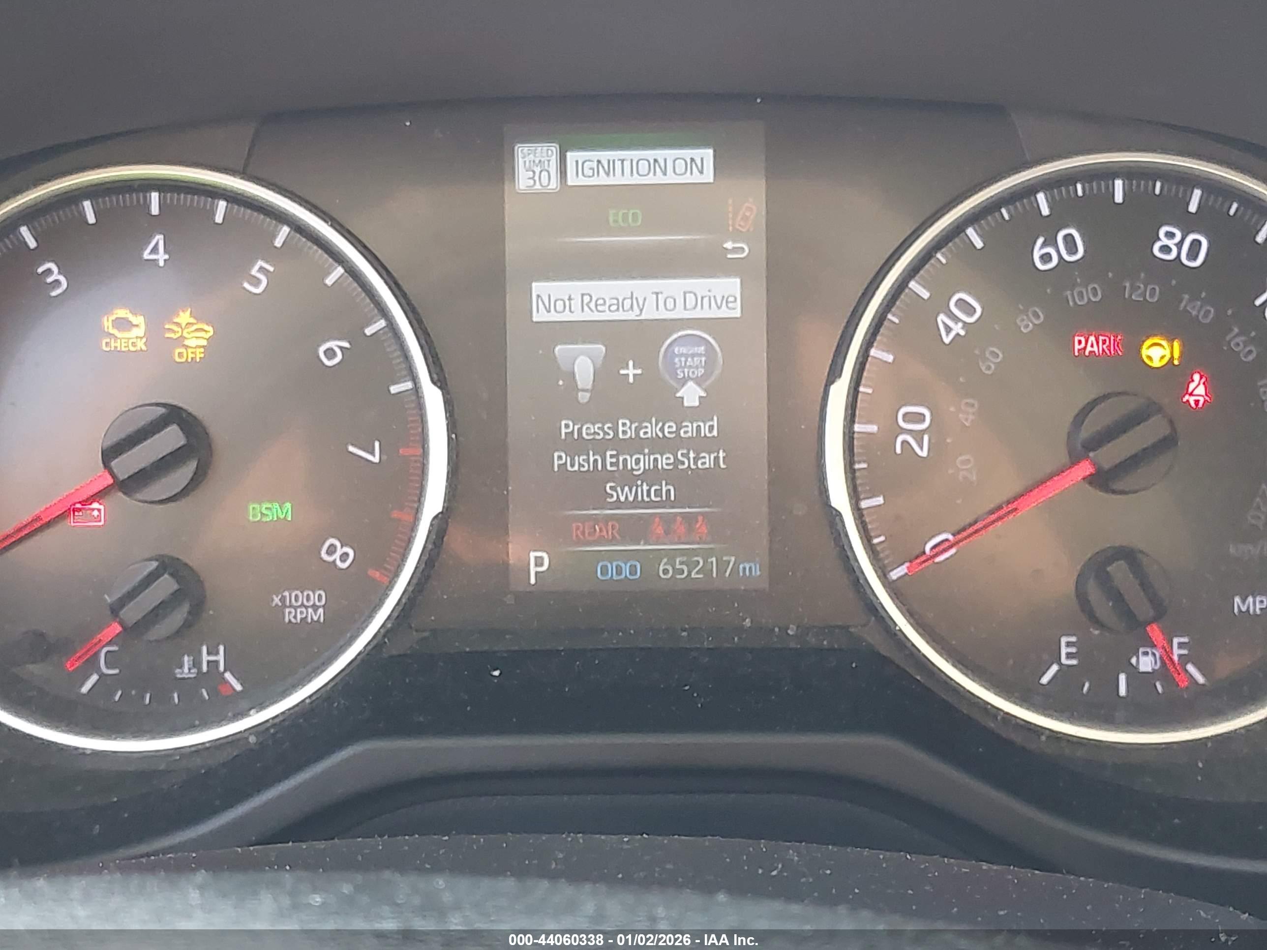 TOYOTA RAV4 image 7