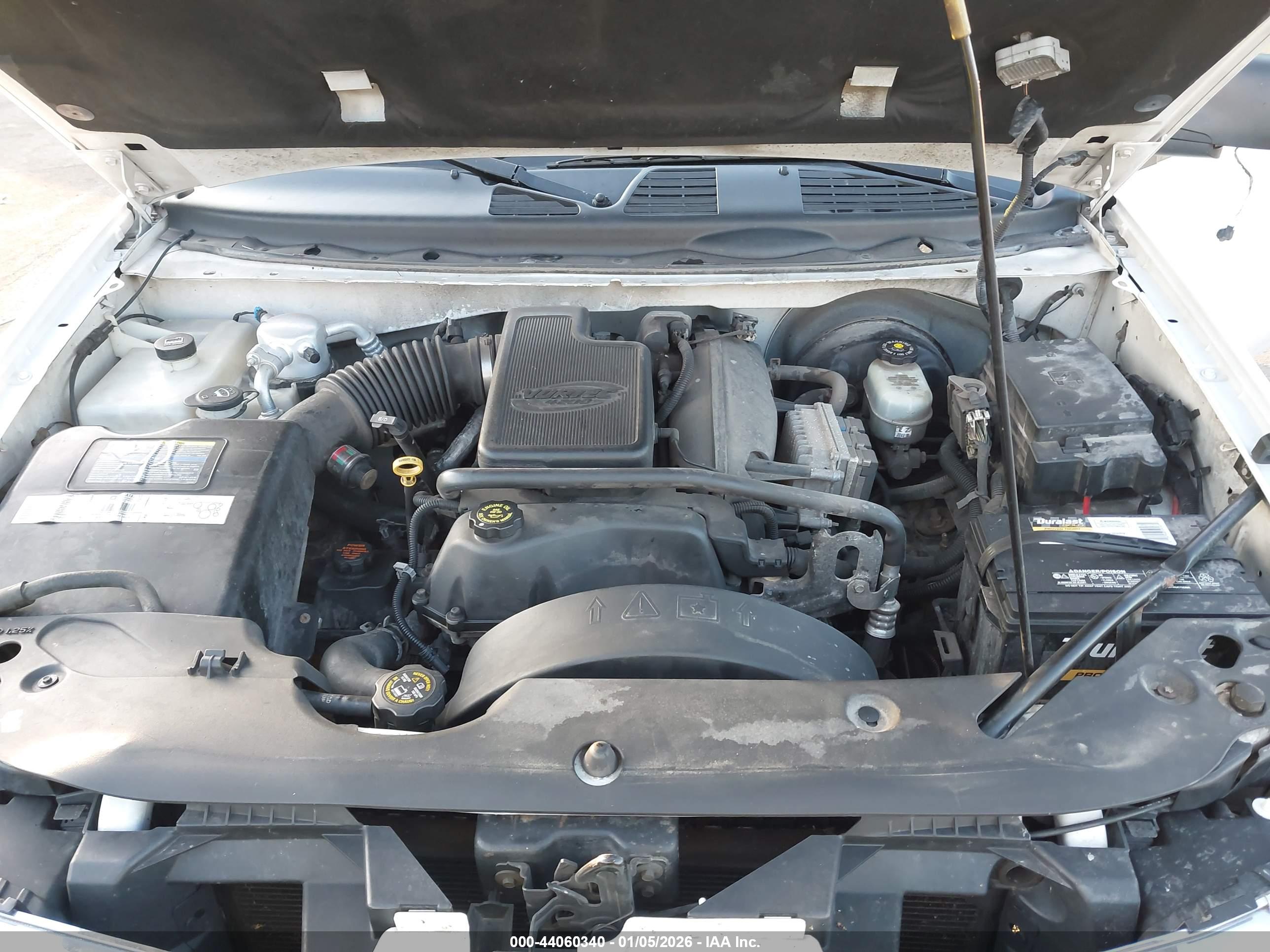 OLDSMOBILE BRAVADA image 10