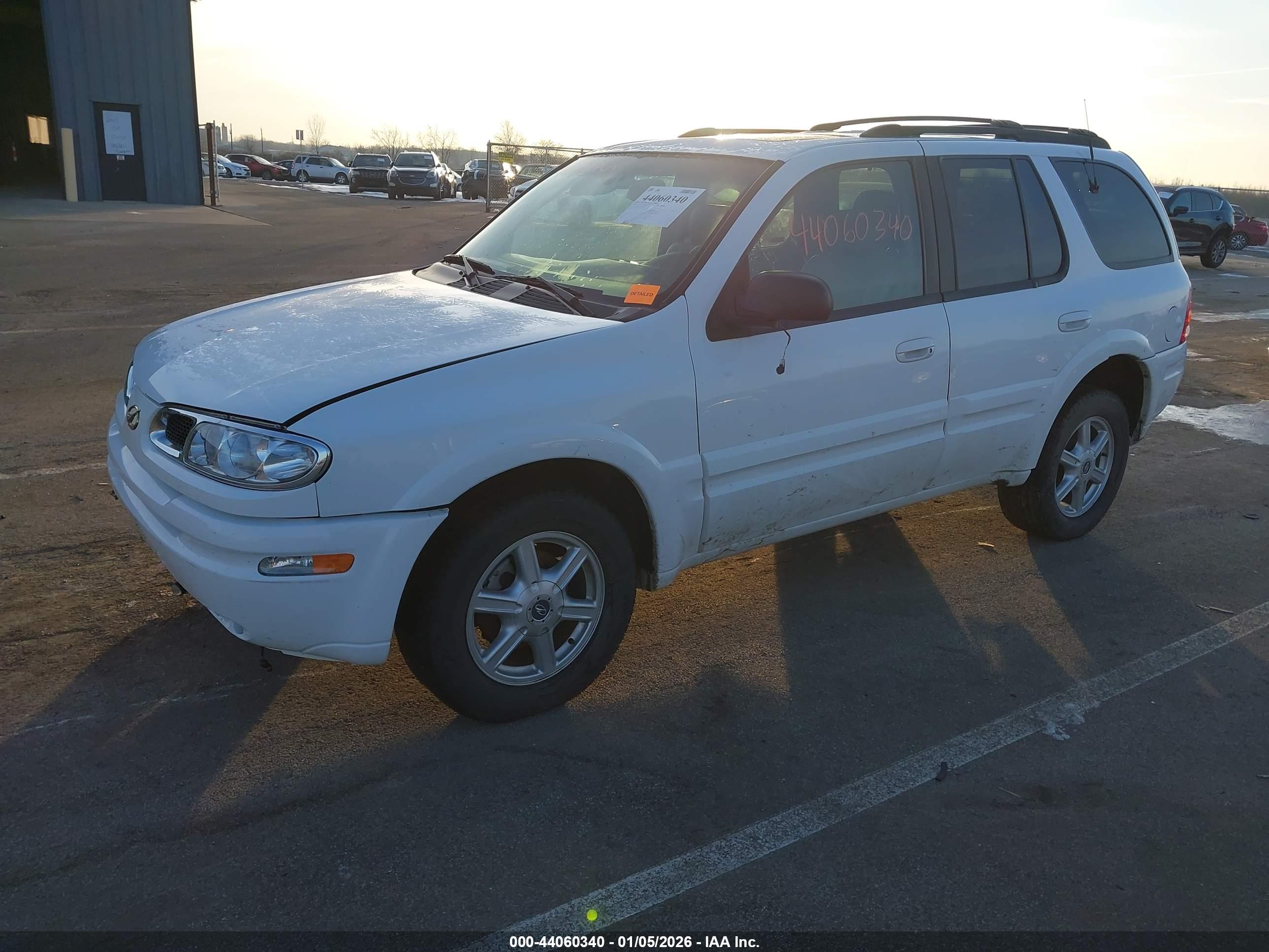 OLDSMOBILE BRAVADA image 2