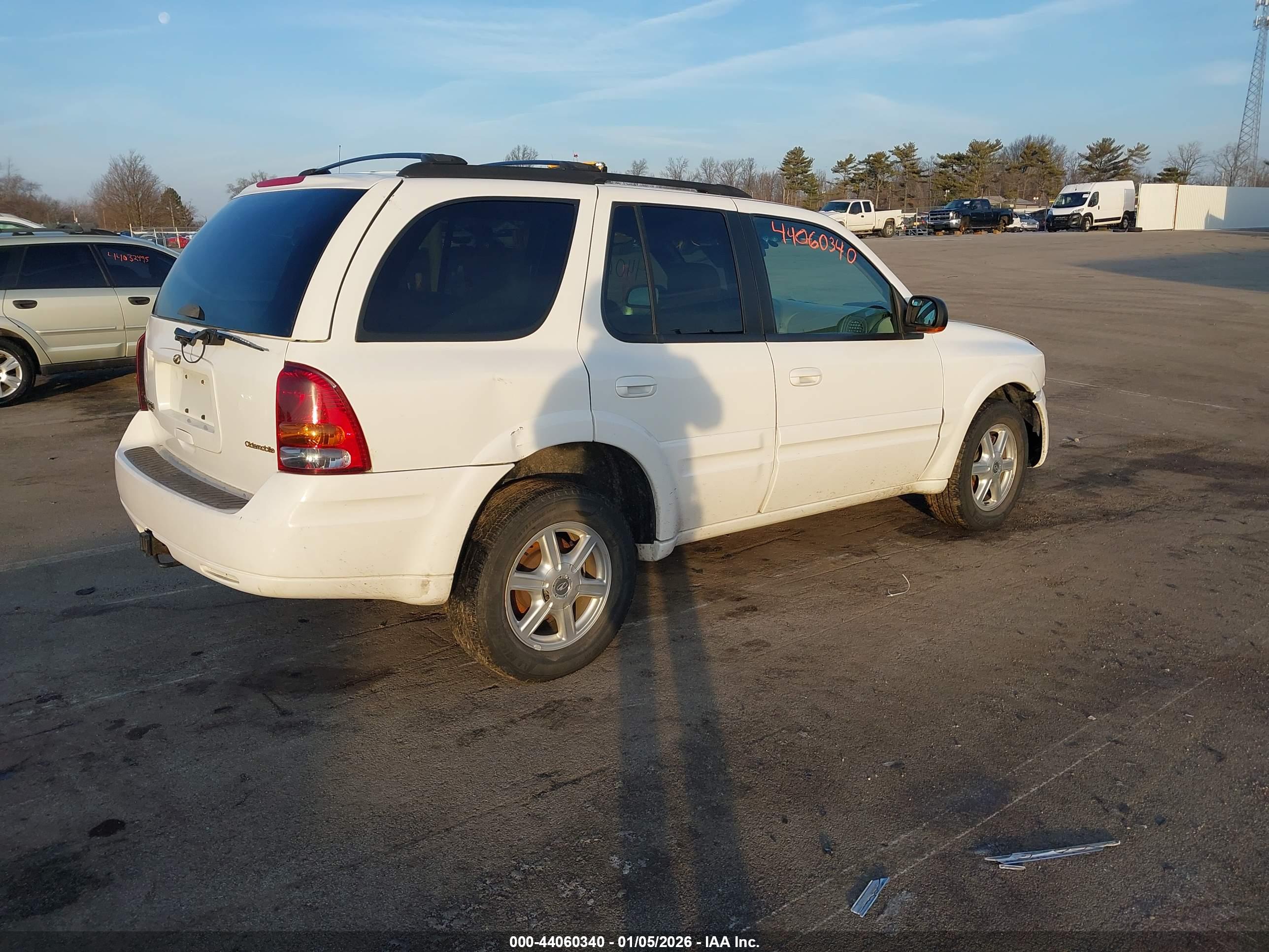OLDSMOBILE BRAVADA image 4