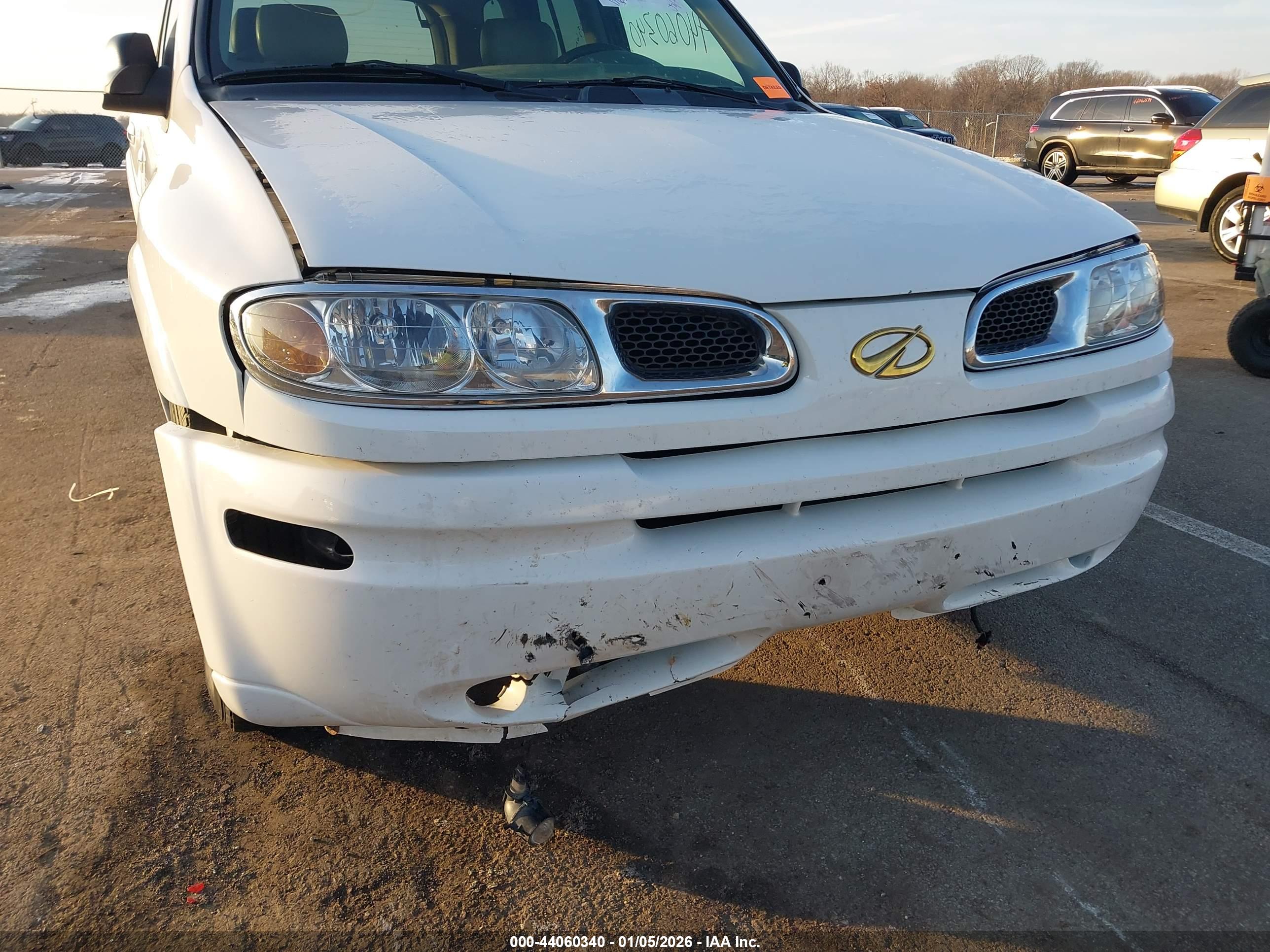 OLDSMOBILE BRAVADA image 6