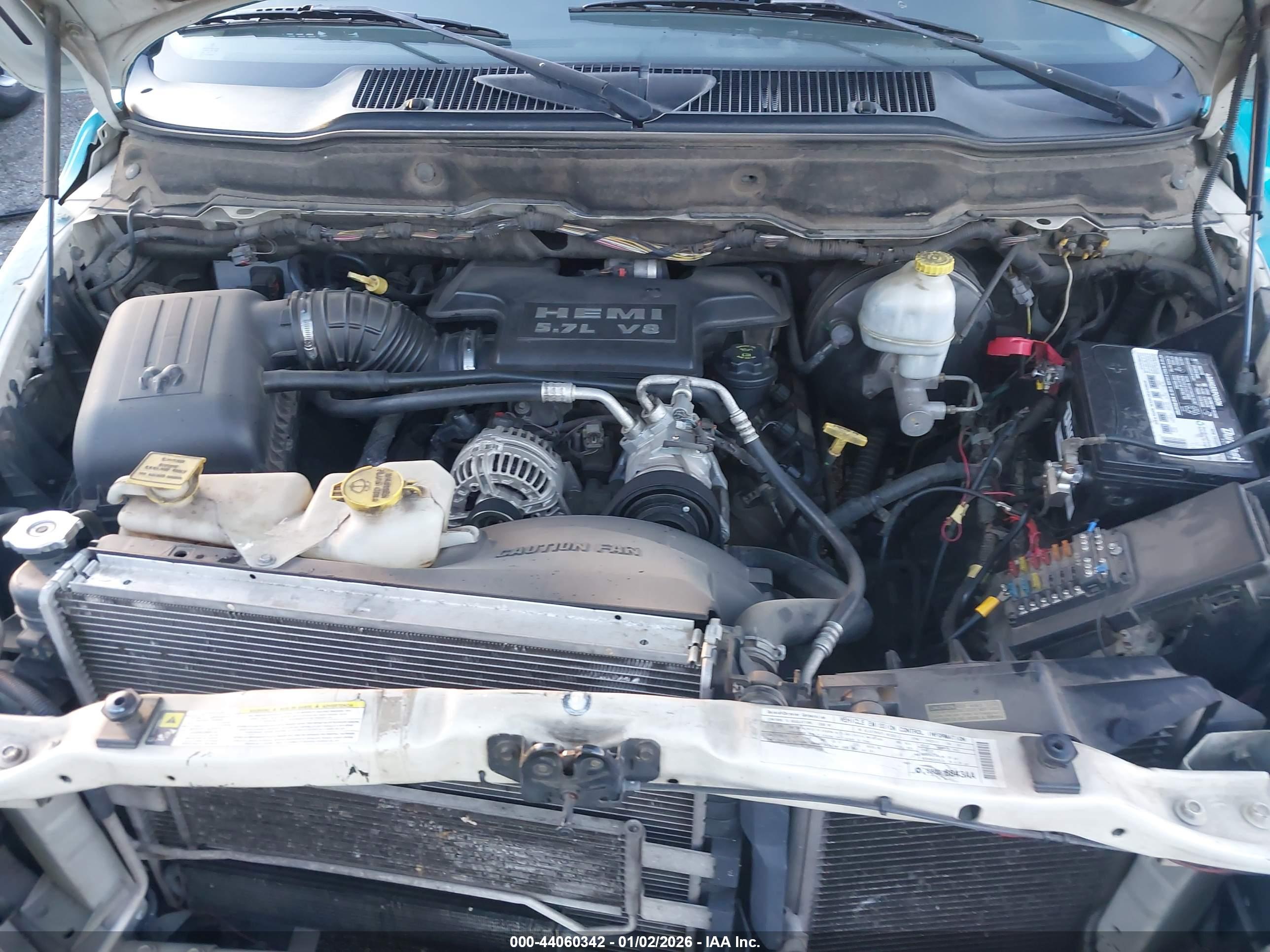 DODGE RAM image 10