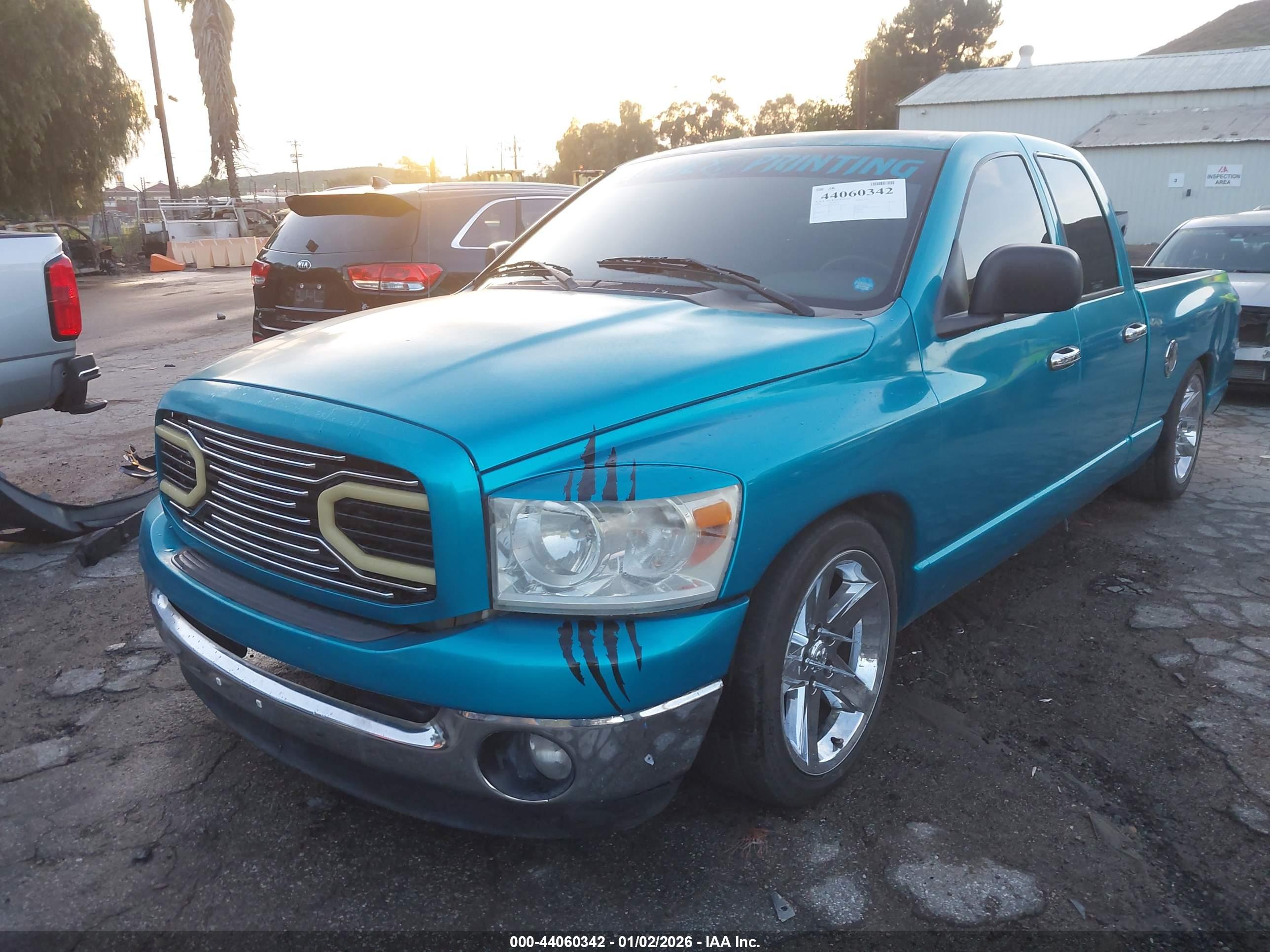 DODGE RAM image 2