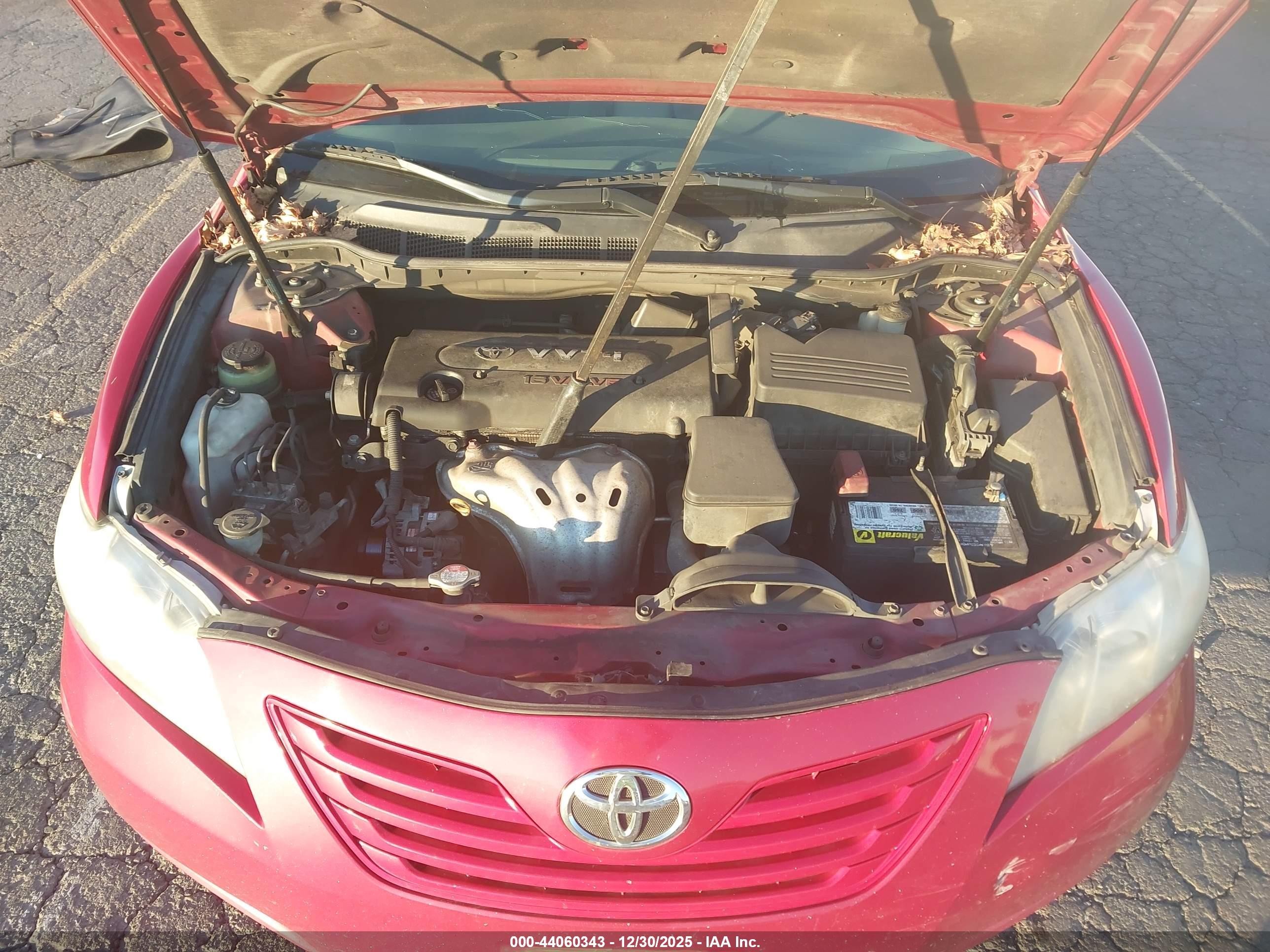 TOYOTA CAMRY image 10