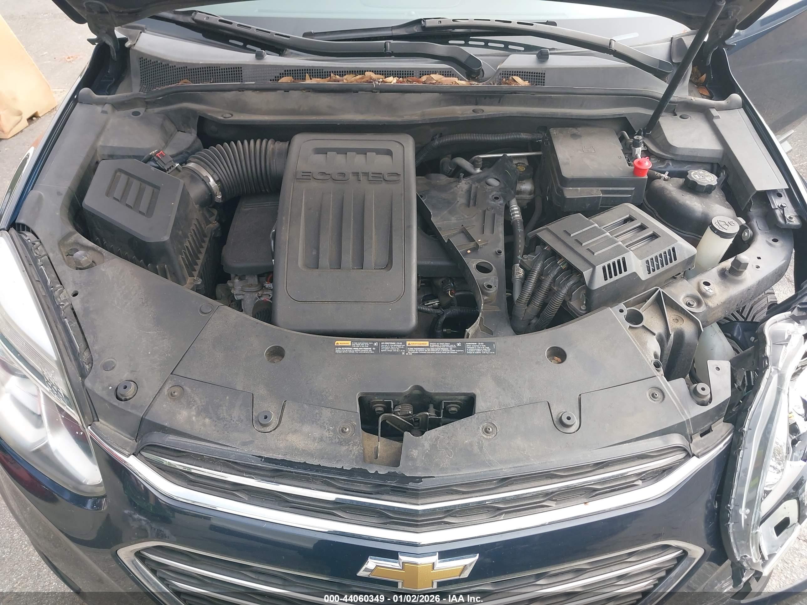 CHEVROLET EQUINOX image 10