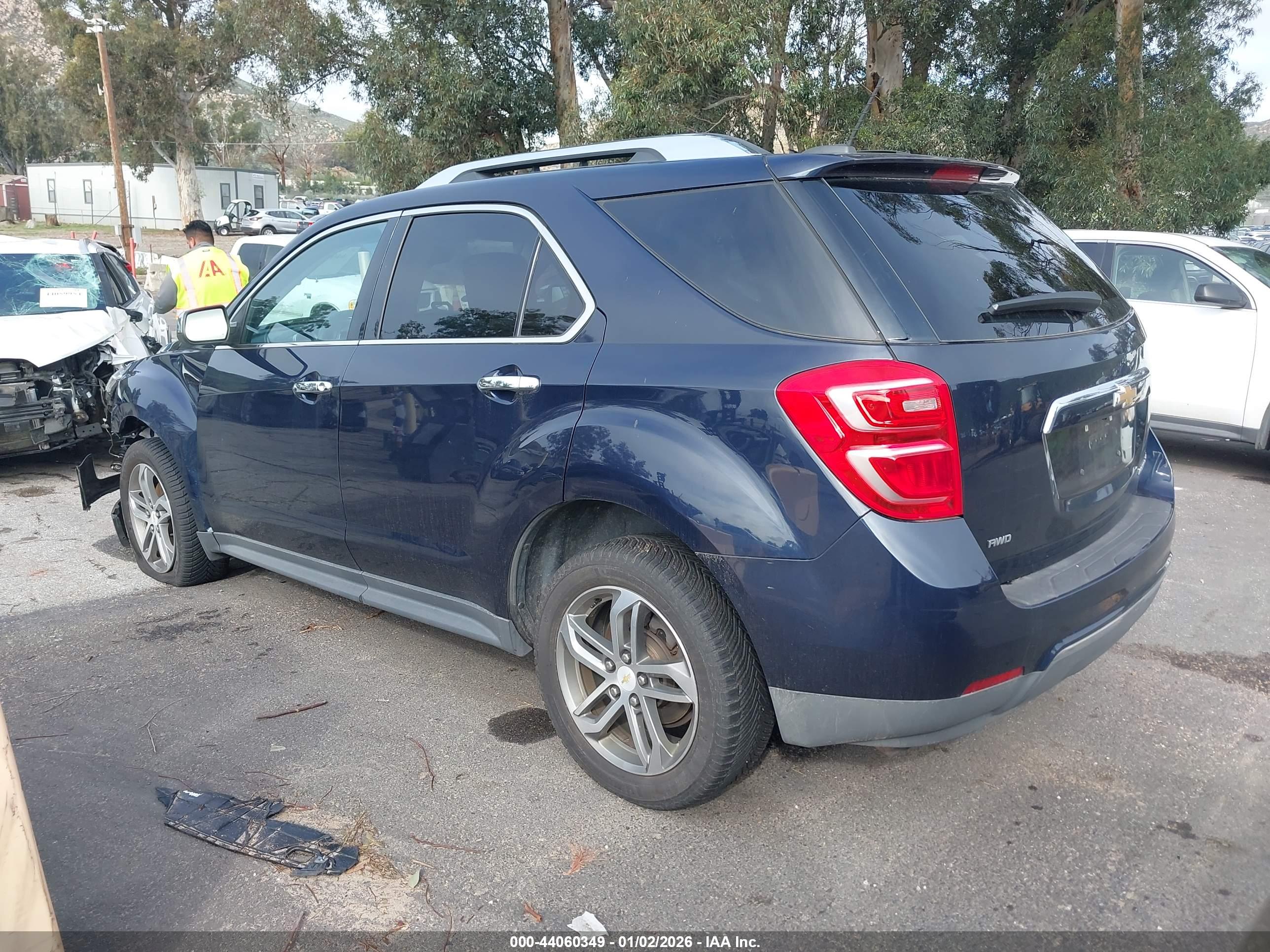 CHEVROLET EQUINOX image 3