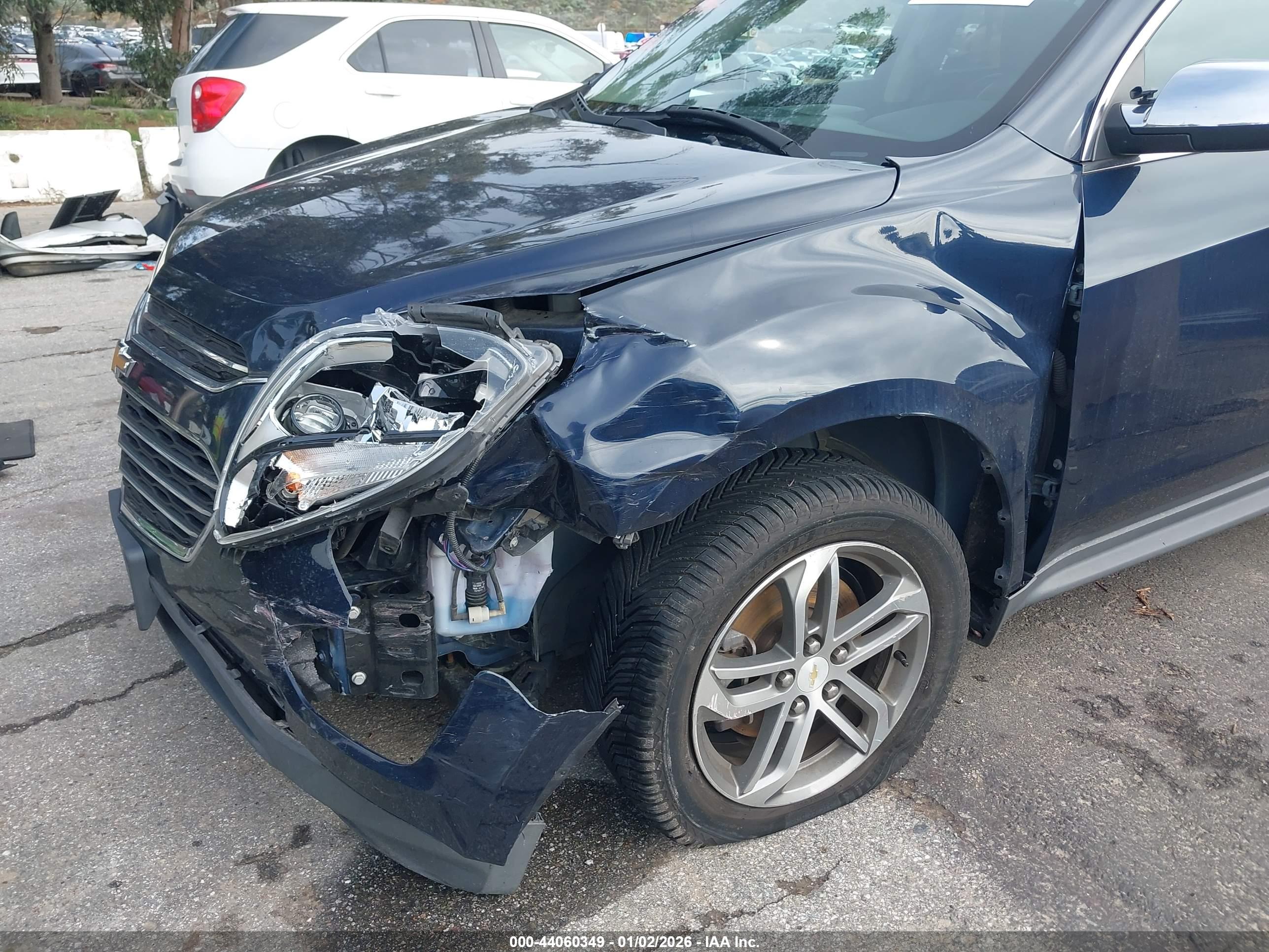 CHEVROLET EQUINOX image 6