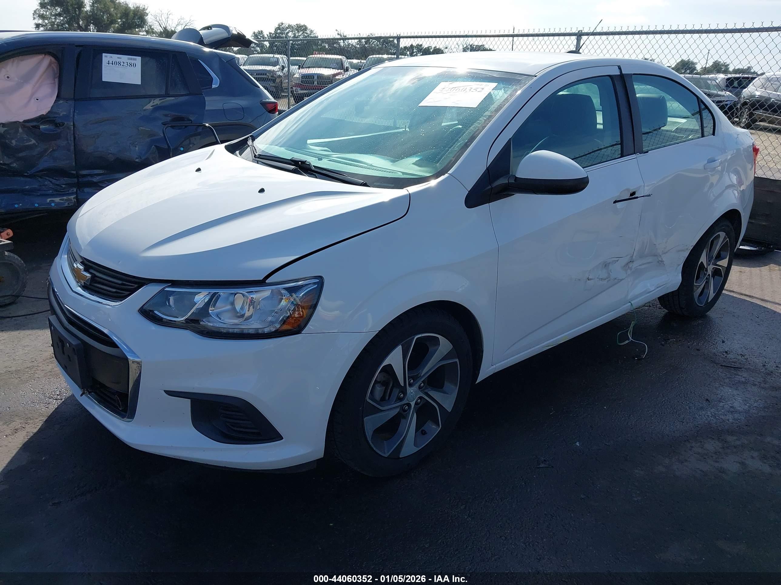 CHEVROLET SONIC image 2