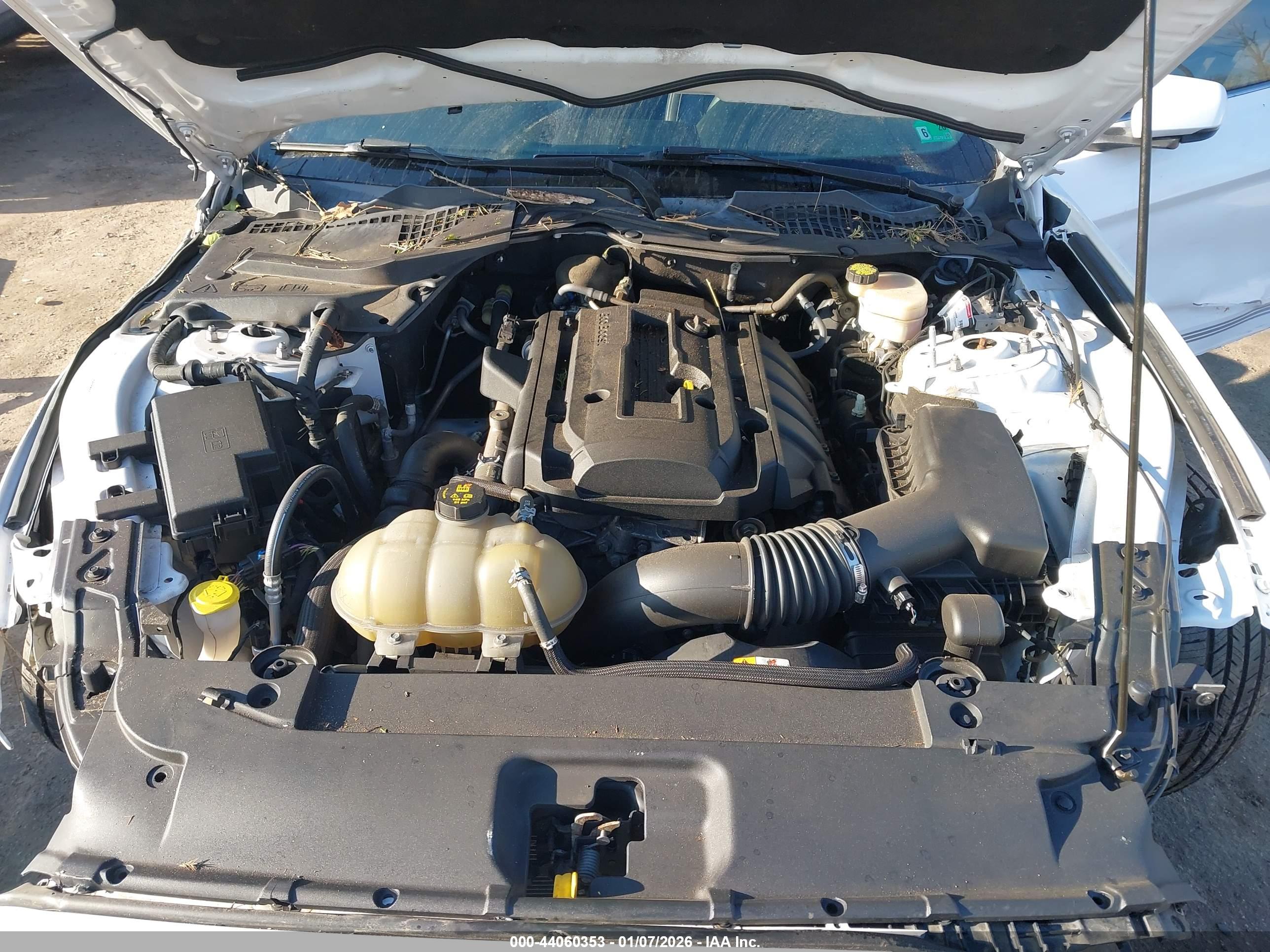 FORD MUSTANG image 10