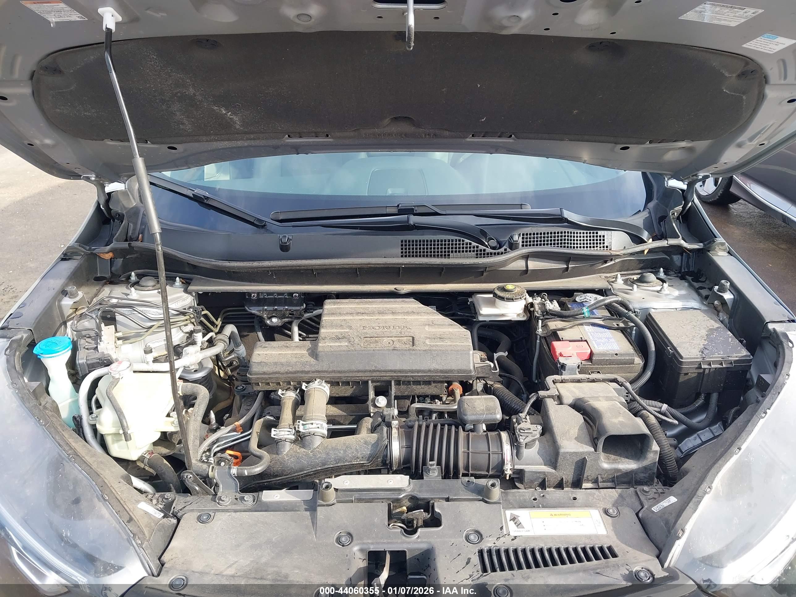HONDA CR-V image 10