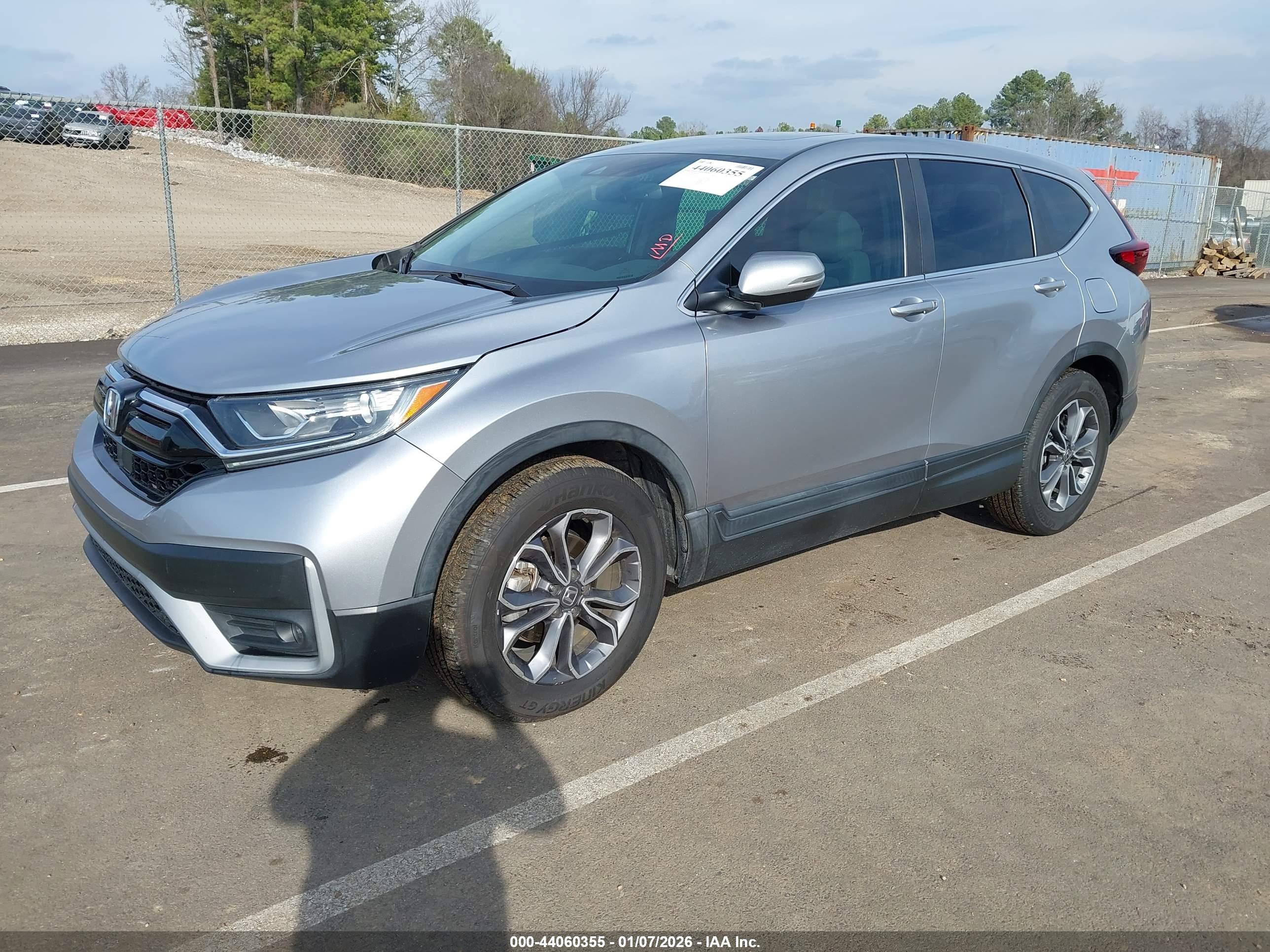 HONDA CR-V image 2