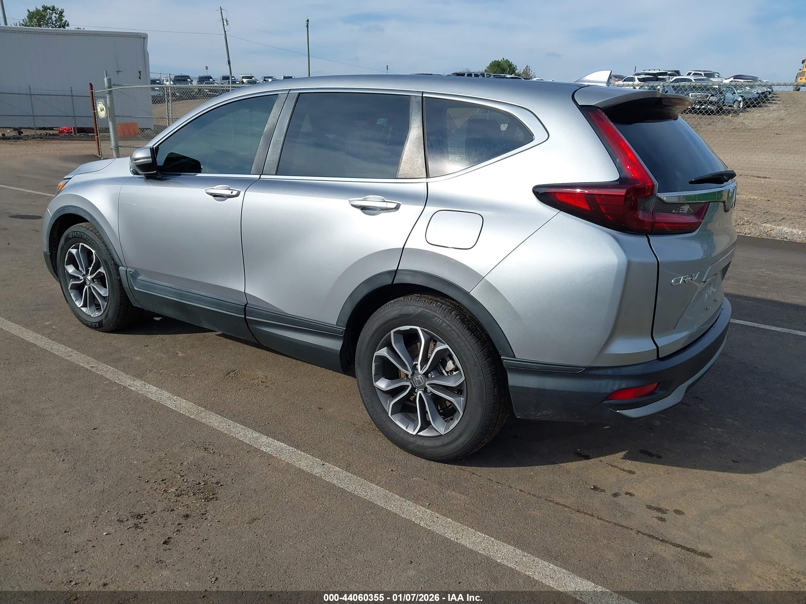 HONDA CR-V image 3