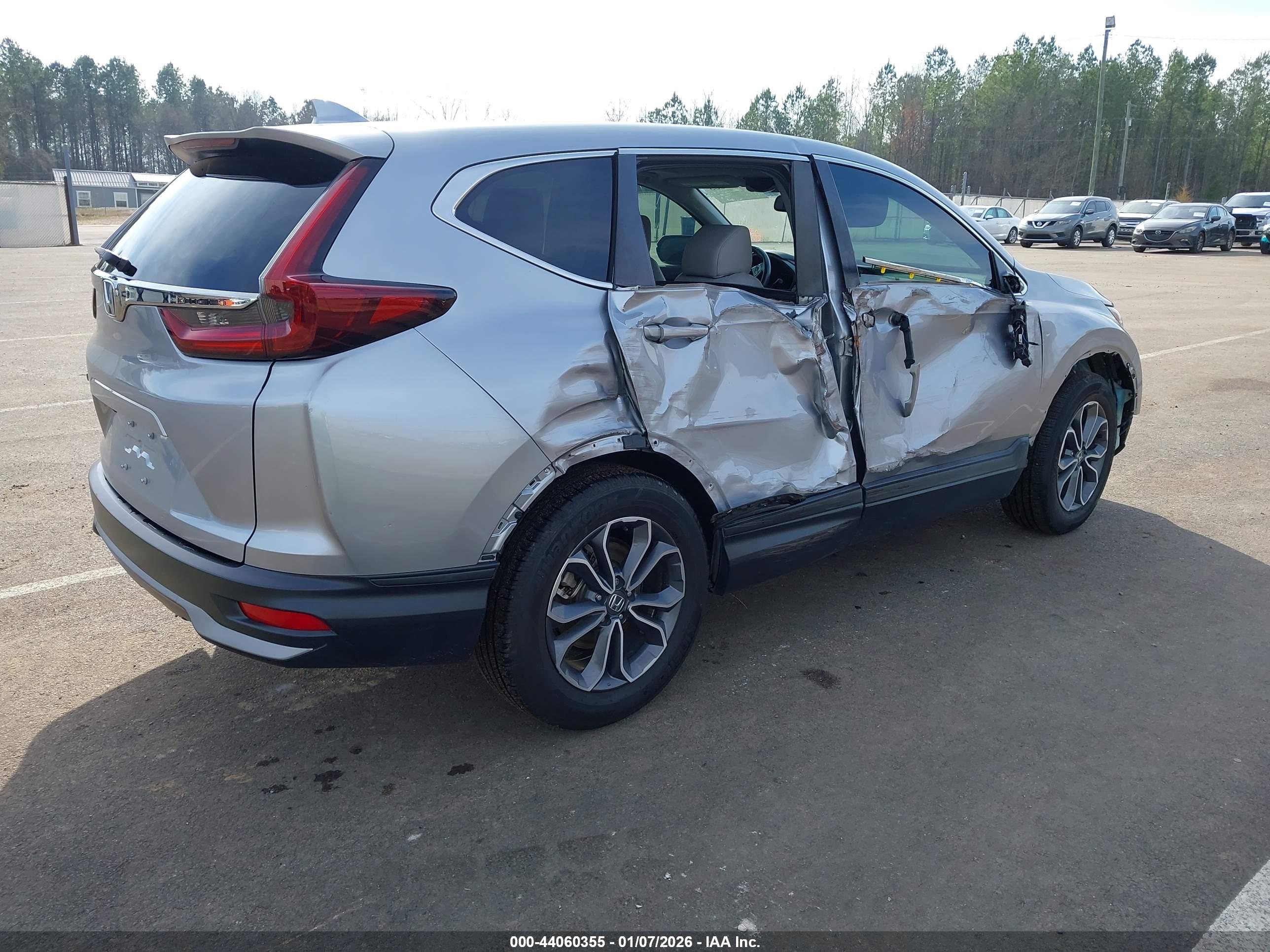 HONDA CR-V image 4