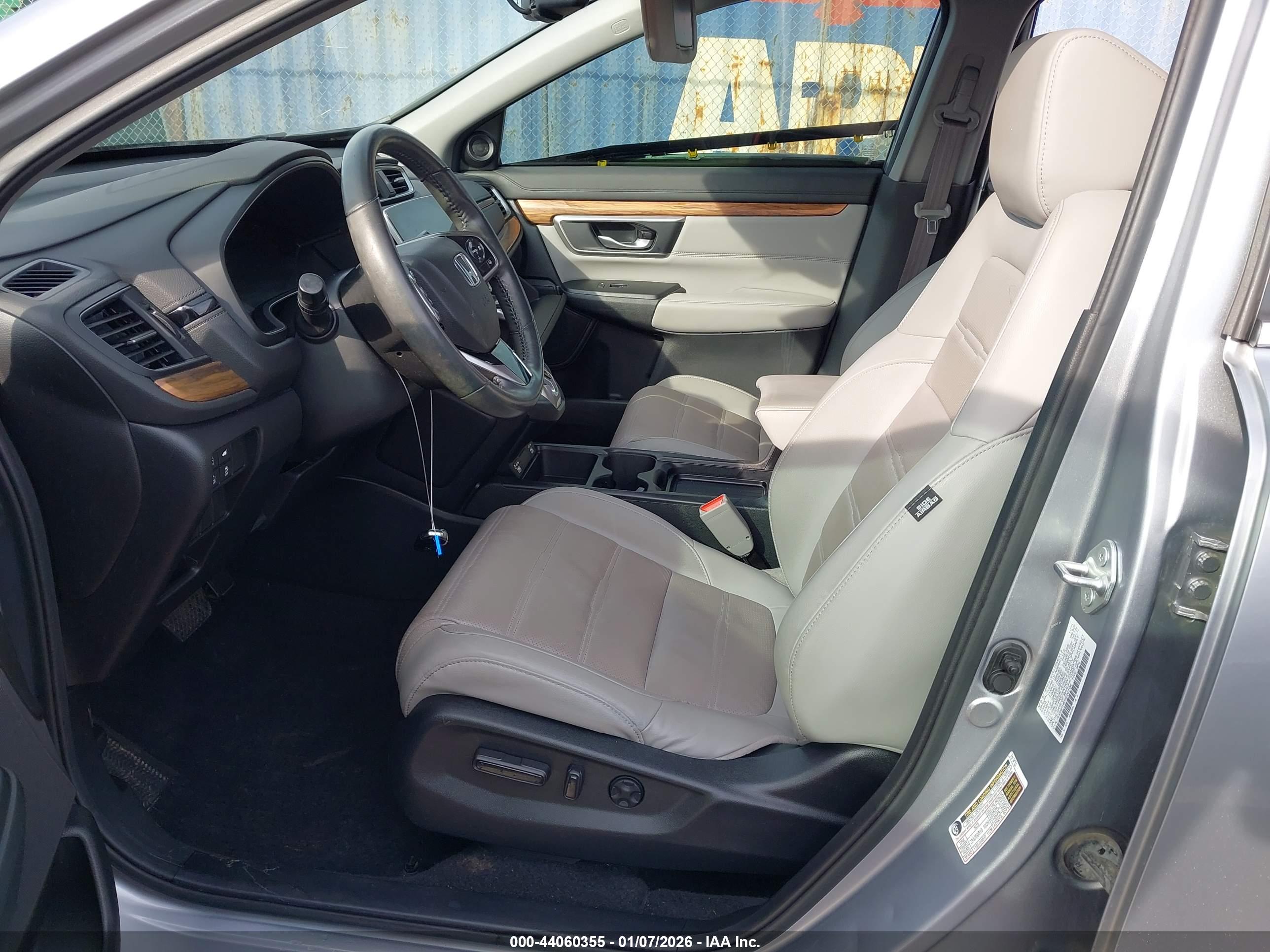 HONDA CR-V image 5