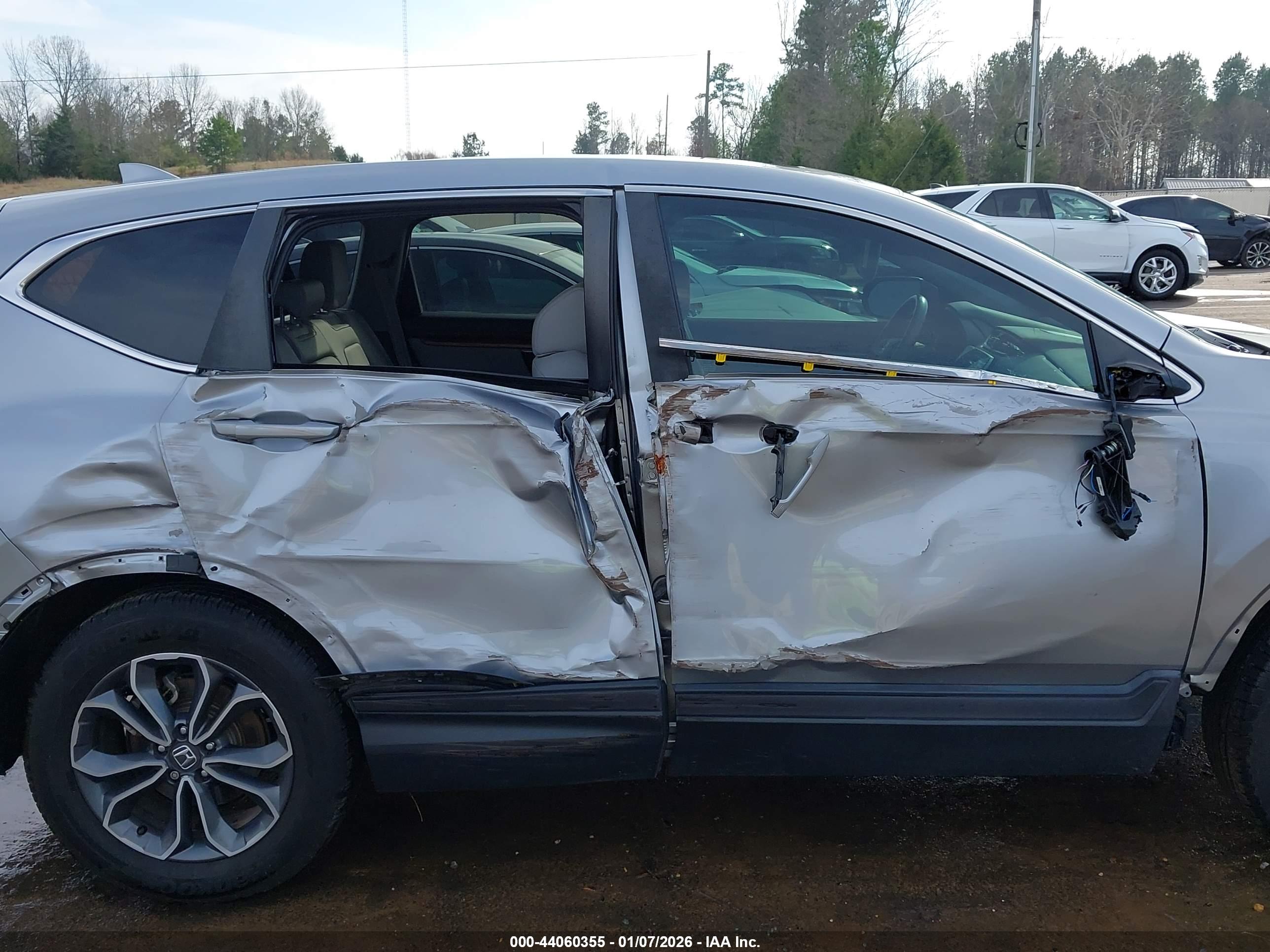 HONDA CR-V image 6
