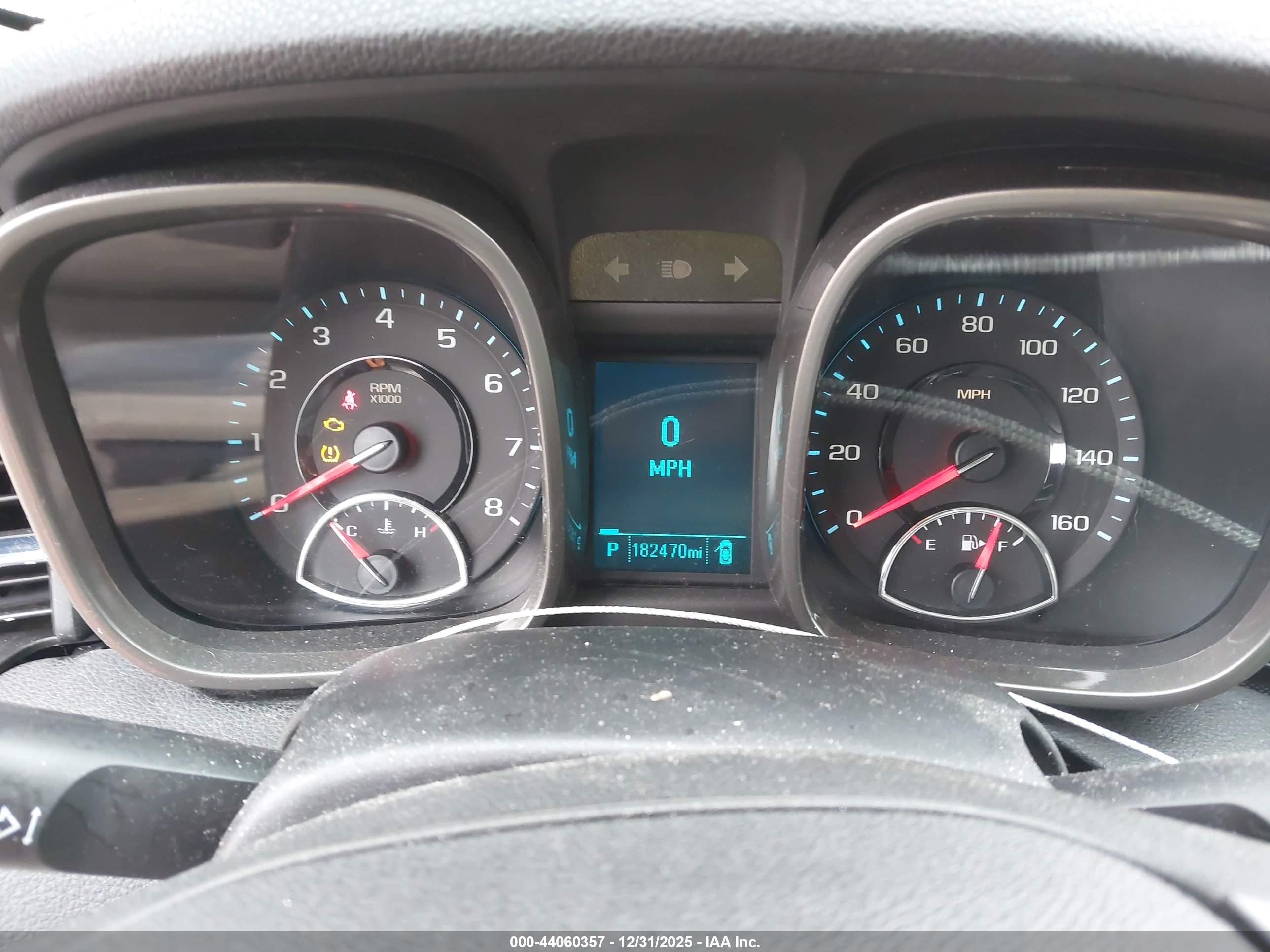 CHEVROLET MALIBU image 7