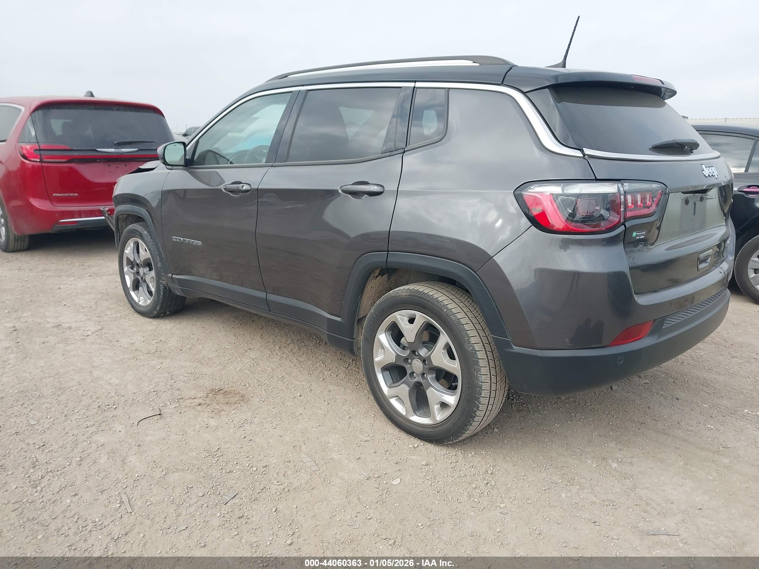 JEEP COMPASS image 3