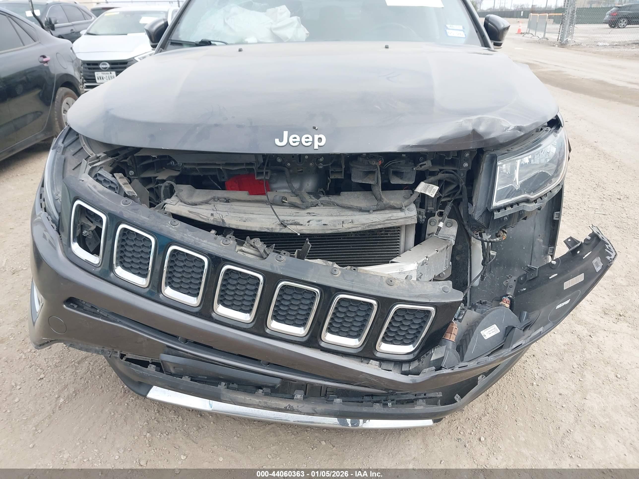 JEEP COMPASS image 6
