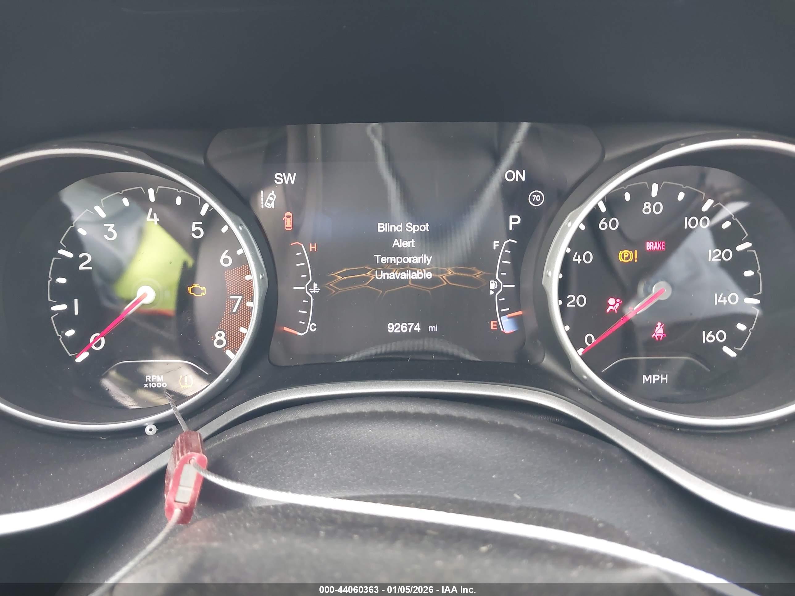 JEEP COMPASS image 7