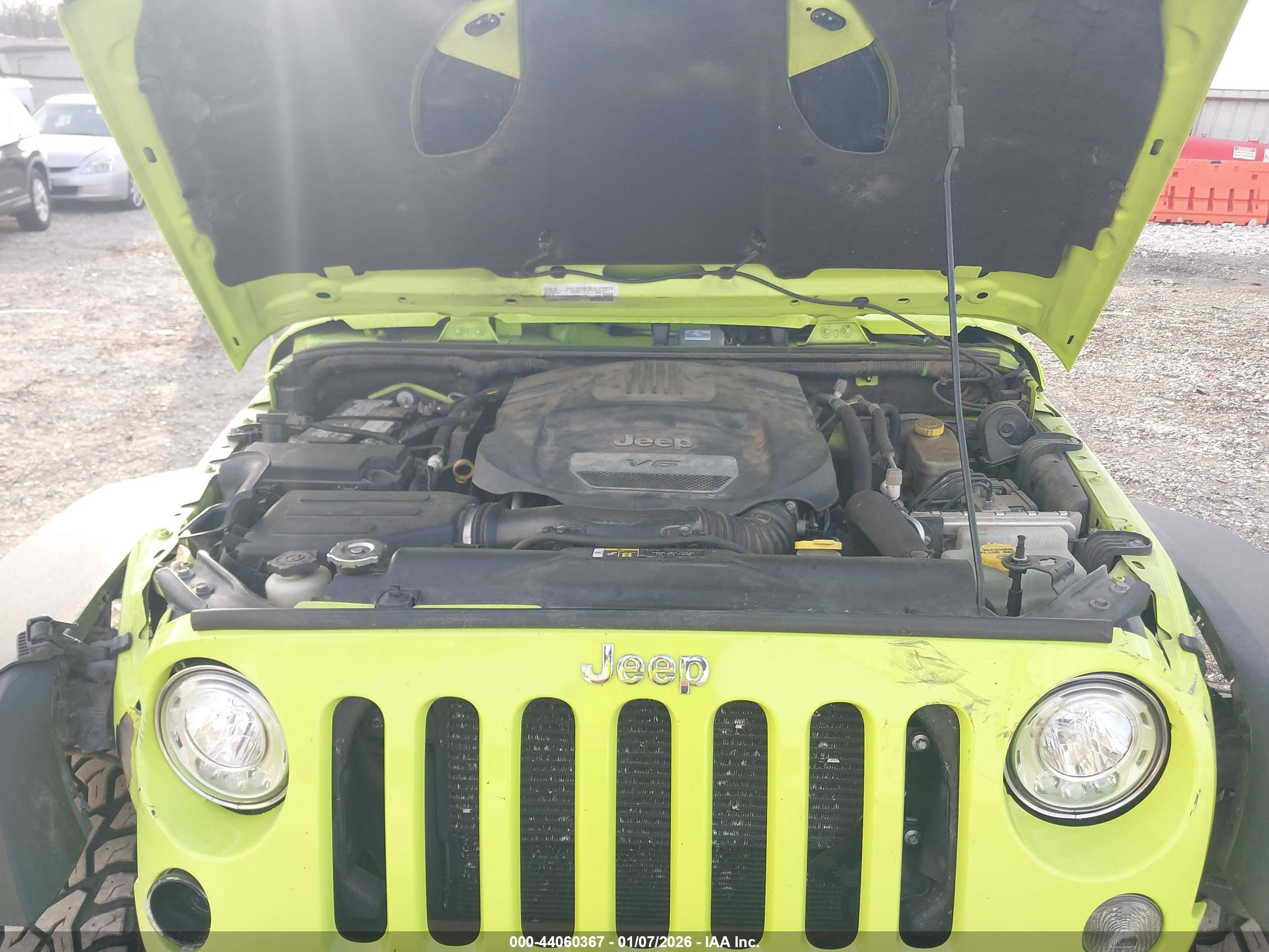 JEEP WRANGLER image 10