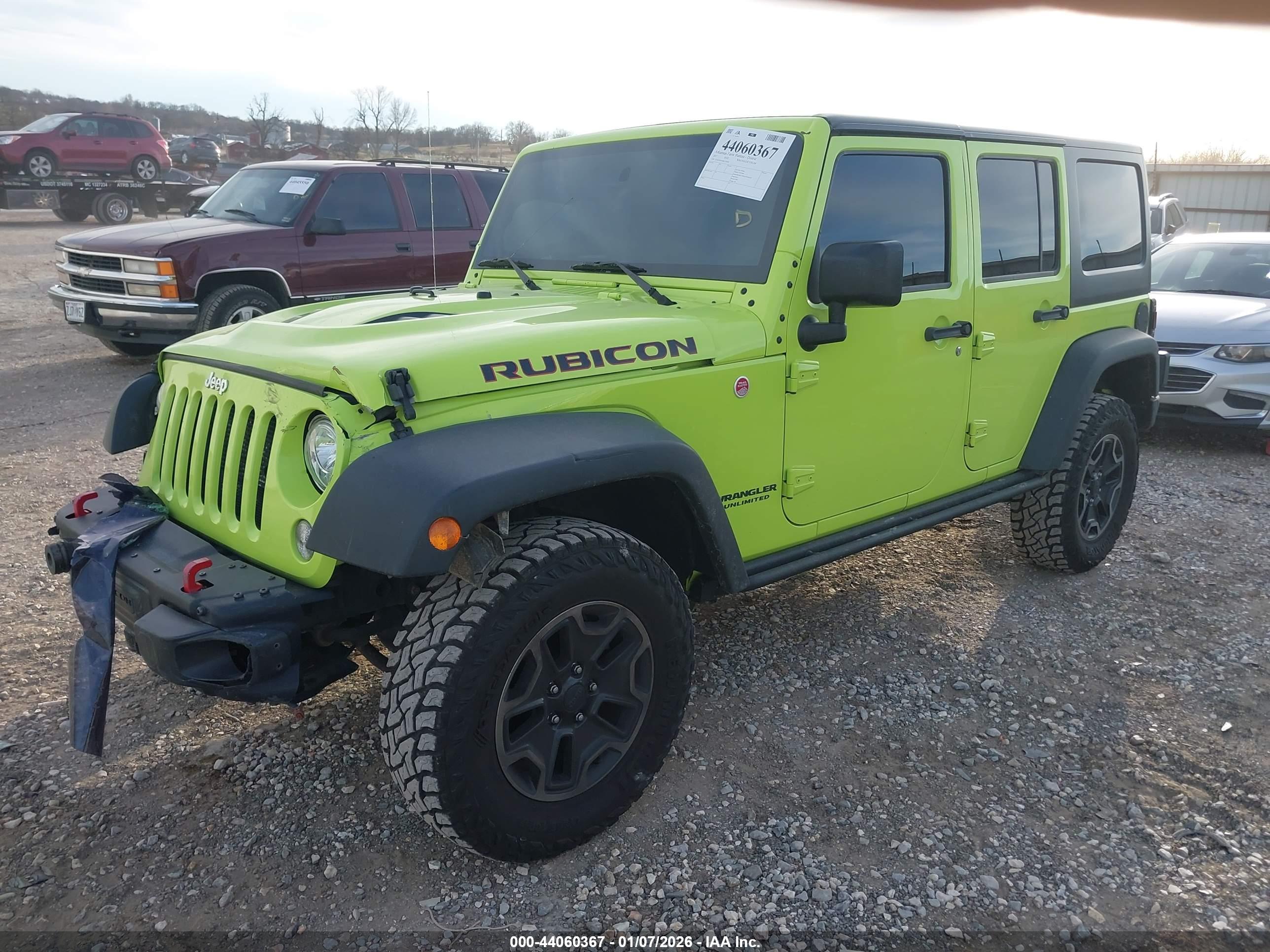 JEEP WRANGLER image 2