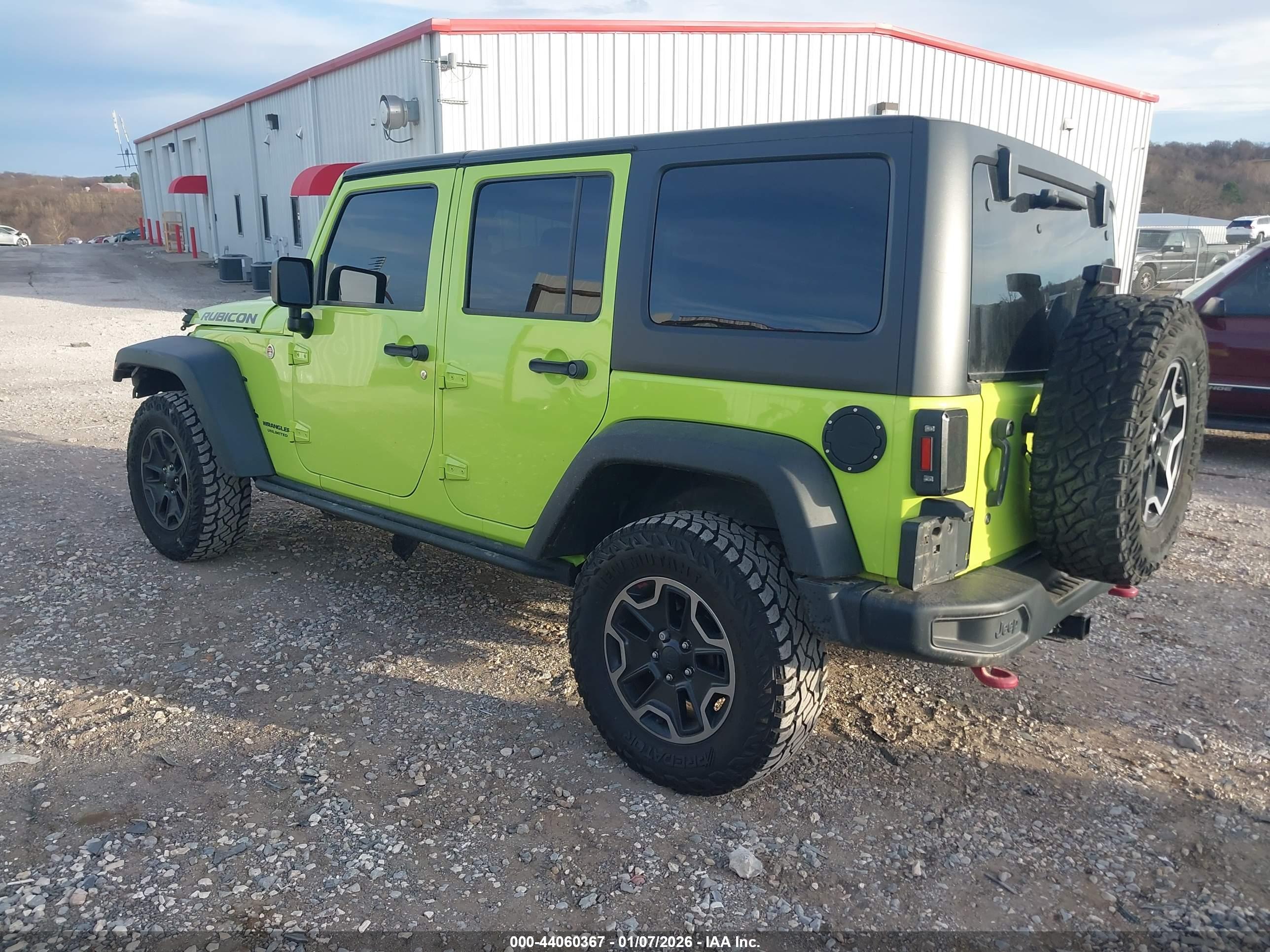 JEEP WRANGLER image 3