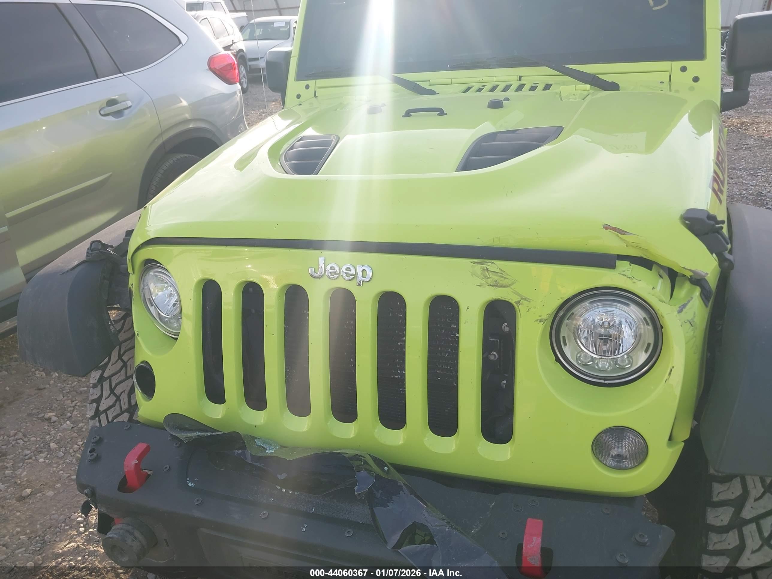 JEEP WRANGLER image 6
