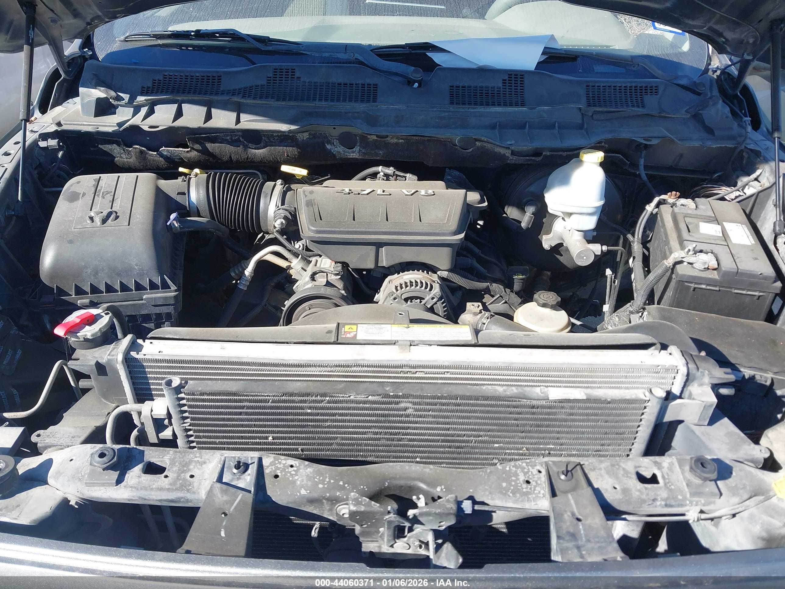 DODGE RAM image 10