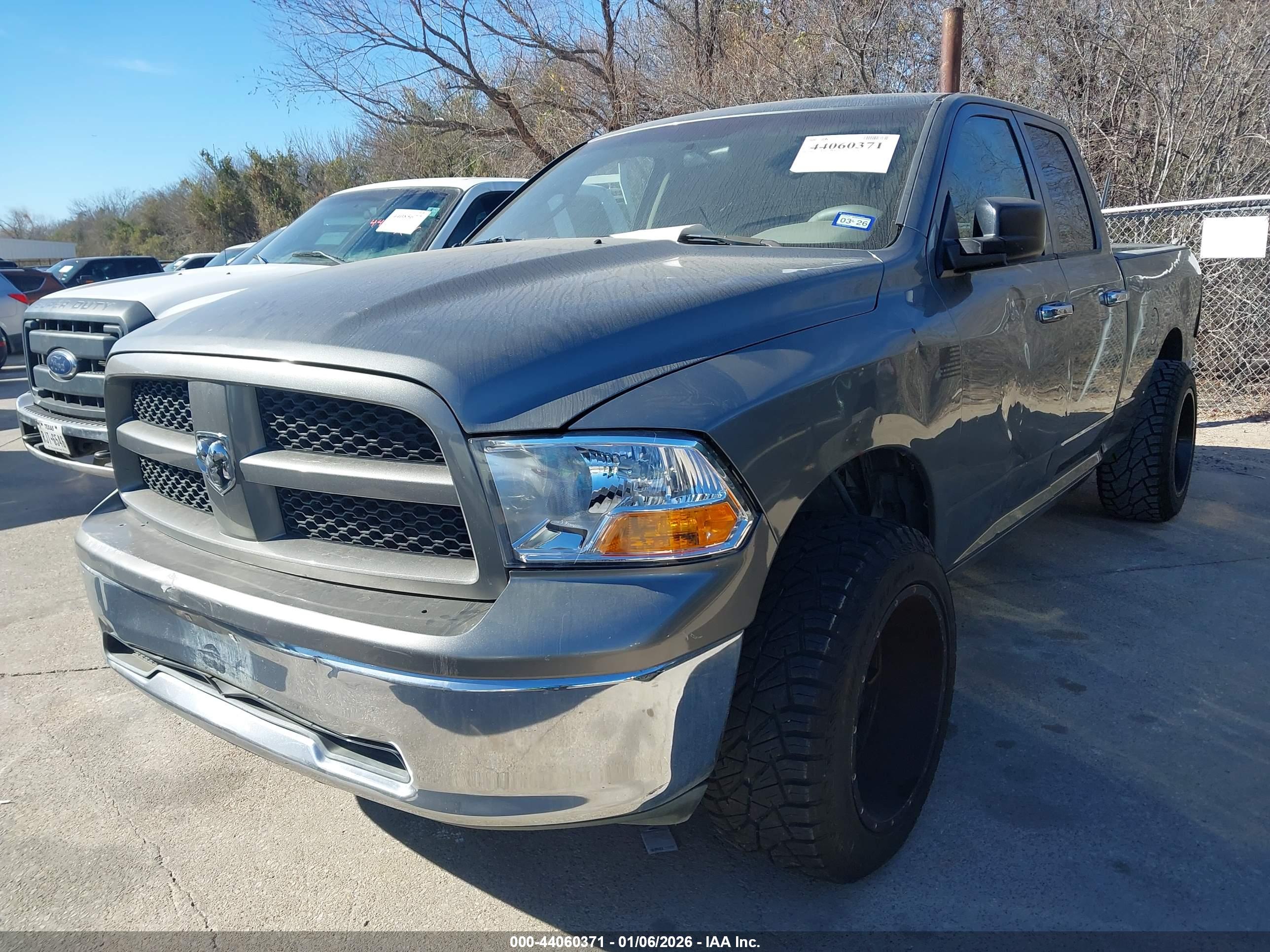 DODGE RAM image 2