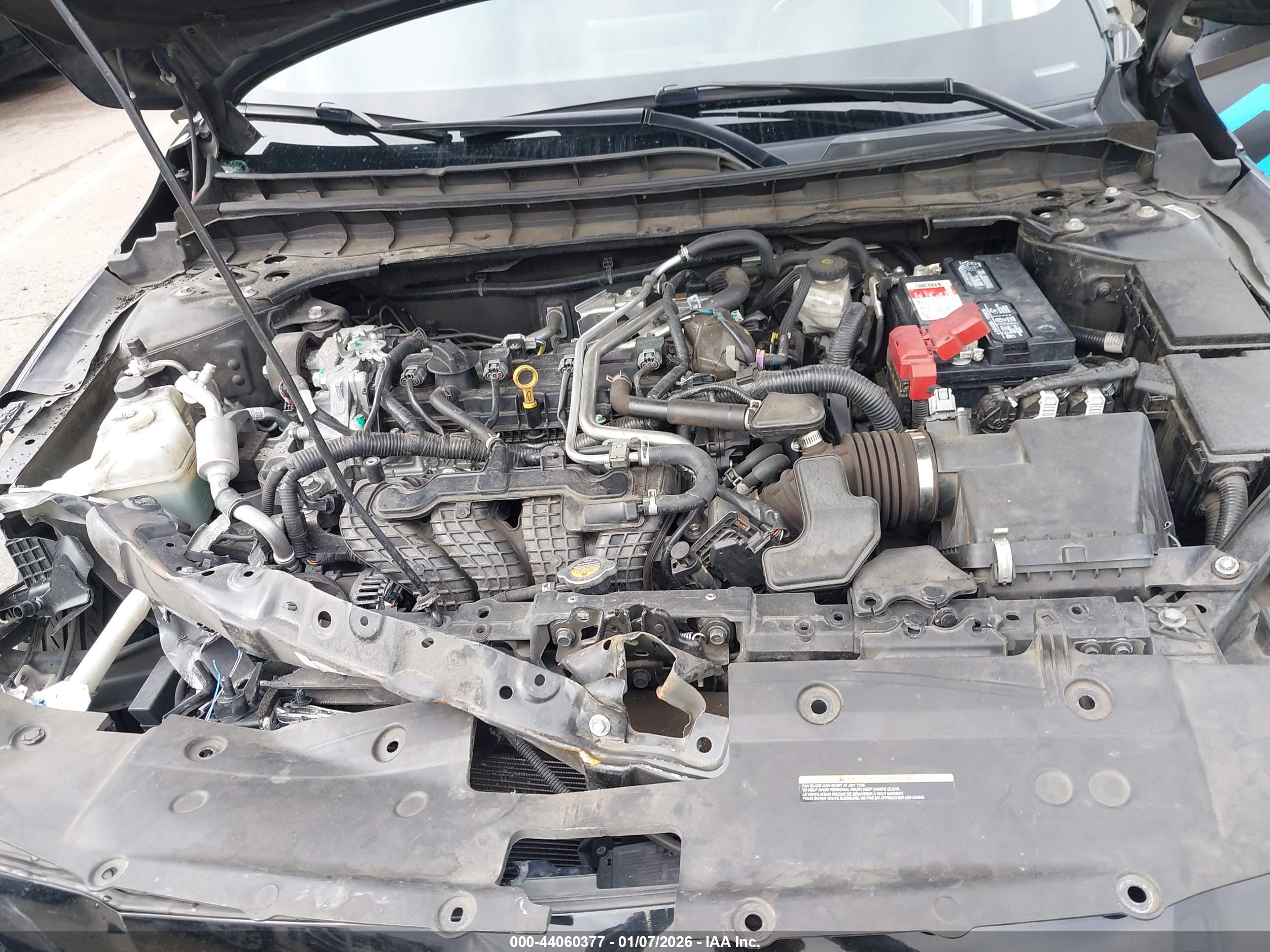 NISSAN ALTIMA image 10