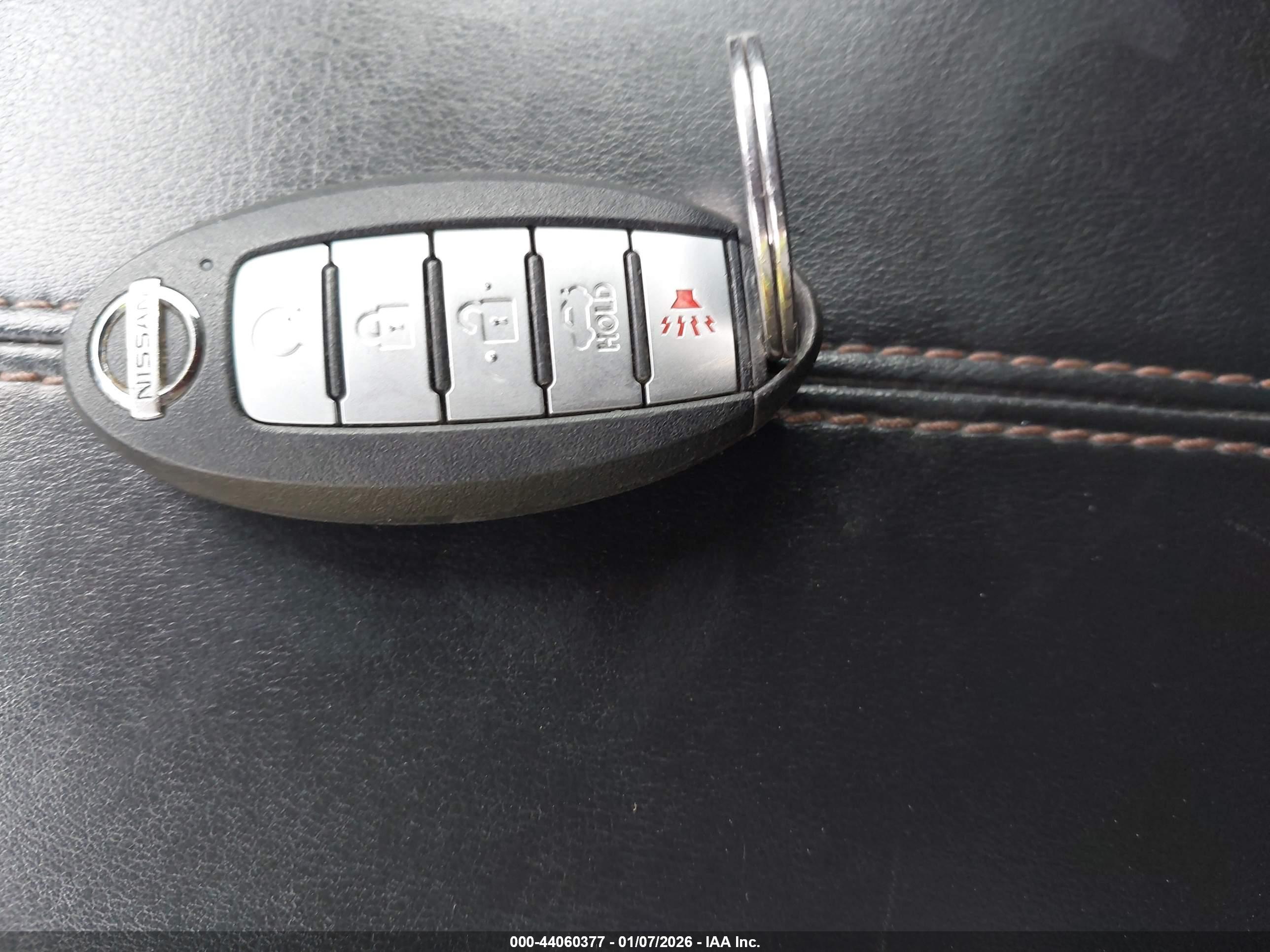 NISSAN ALTIMA image 11
