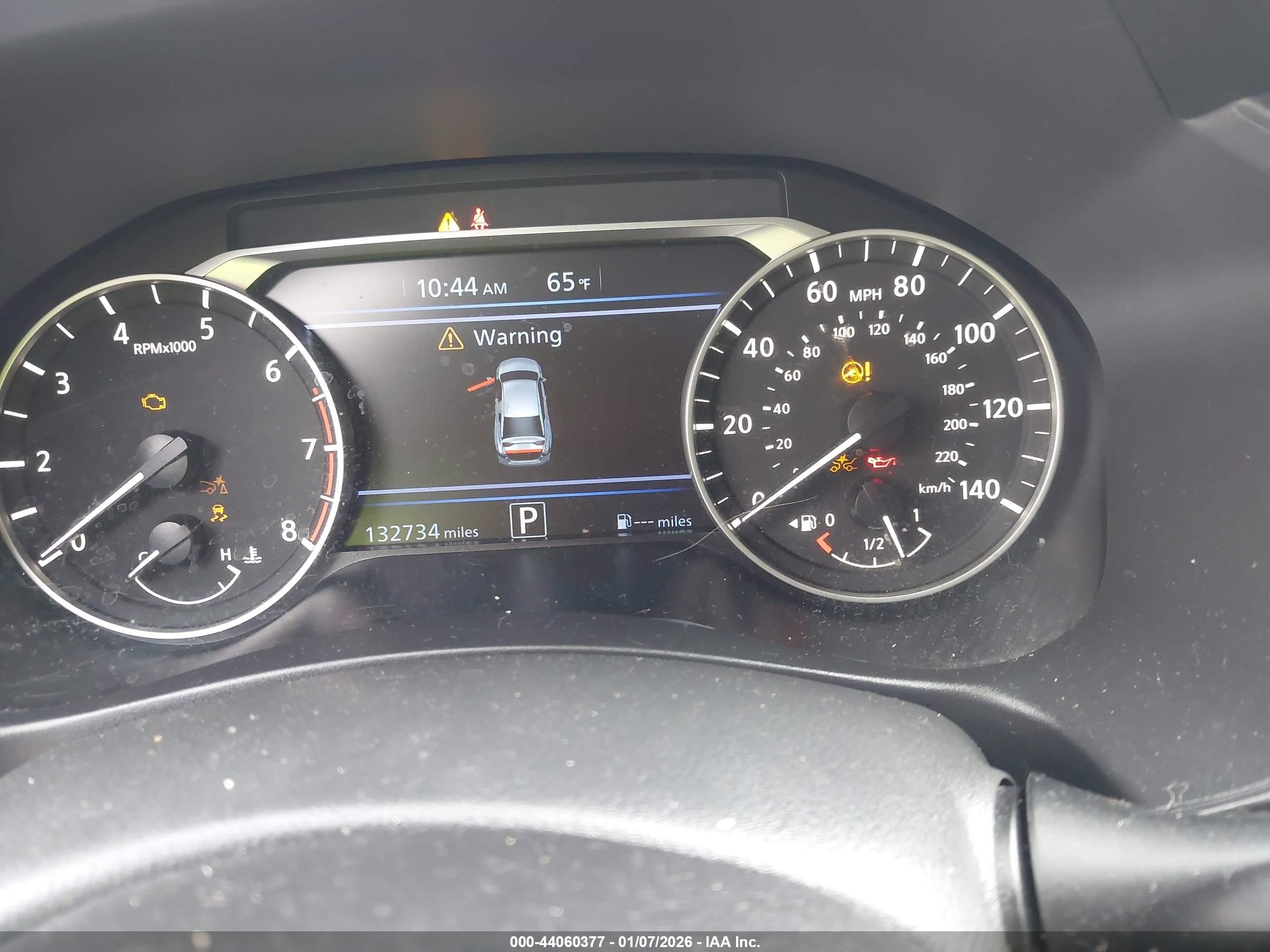 NISSAN ALTIMA image 7