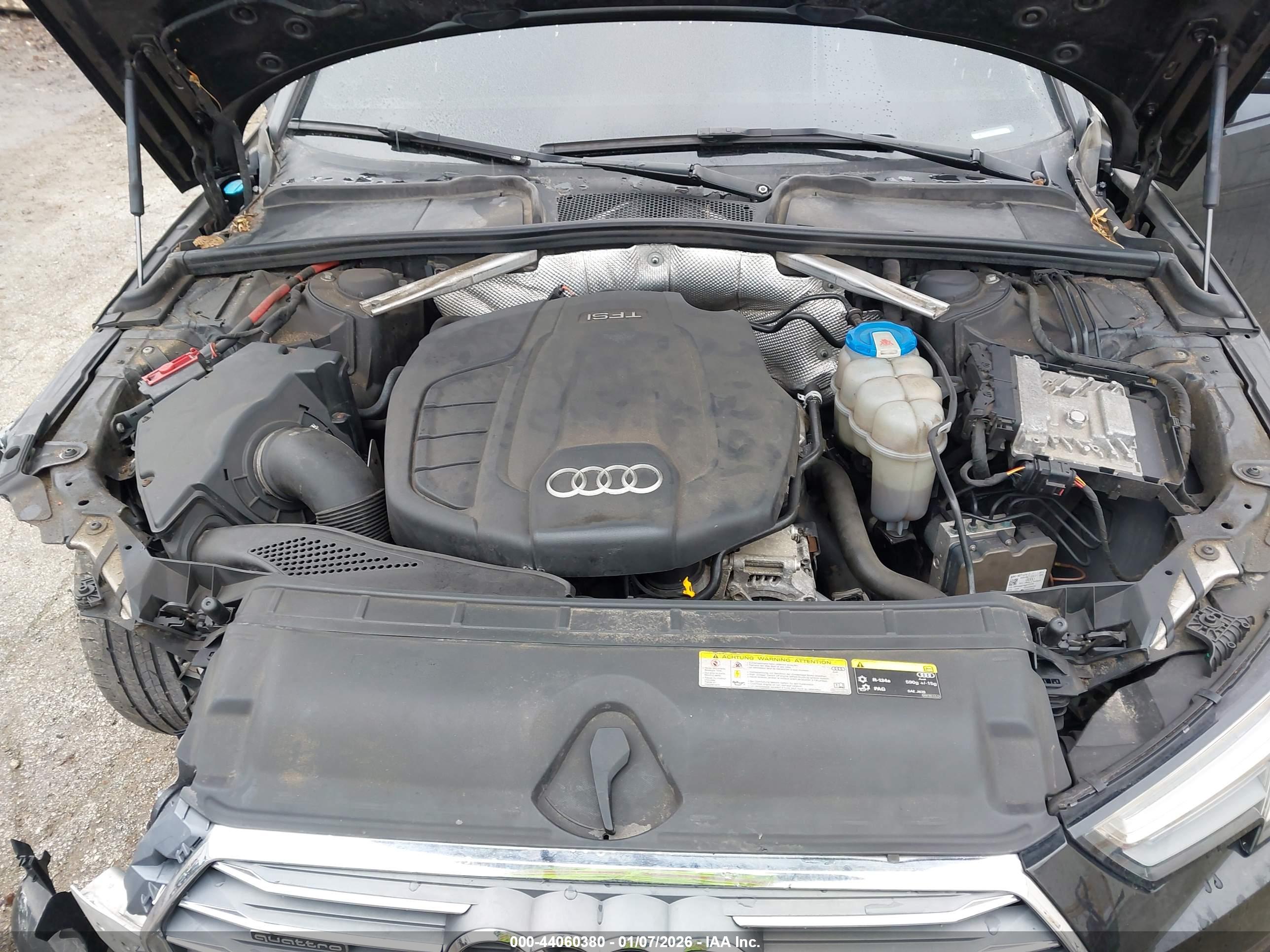 AUDI A4 image 10