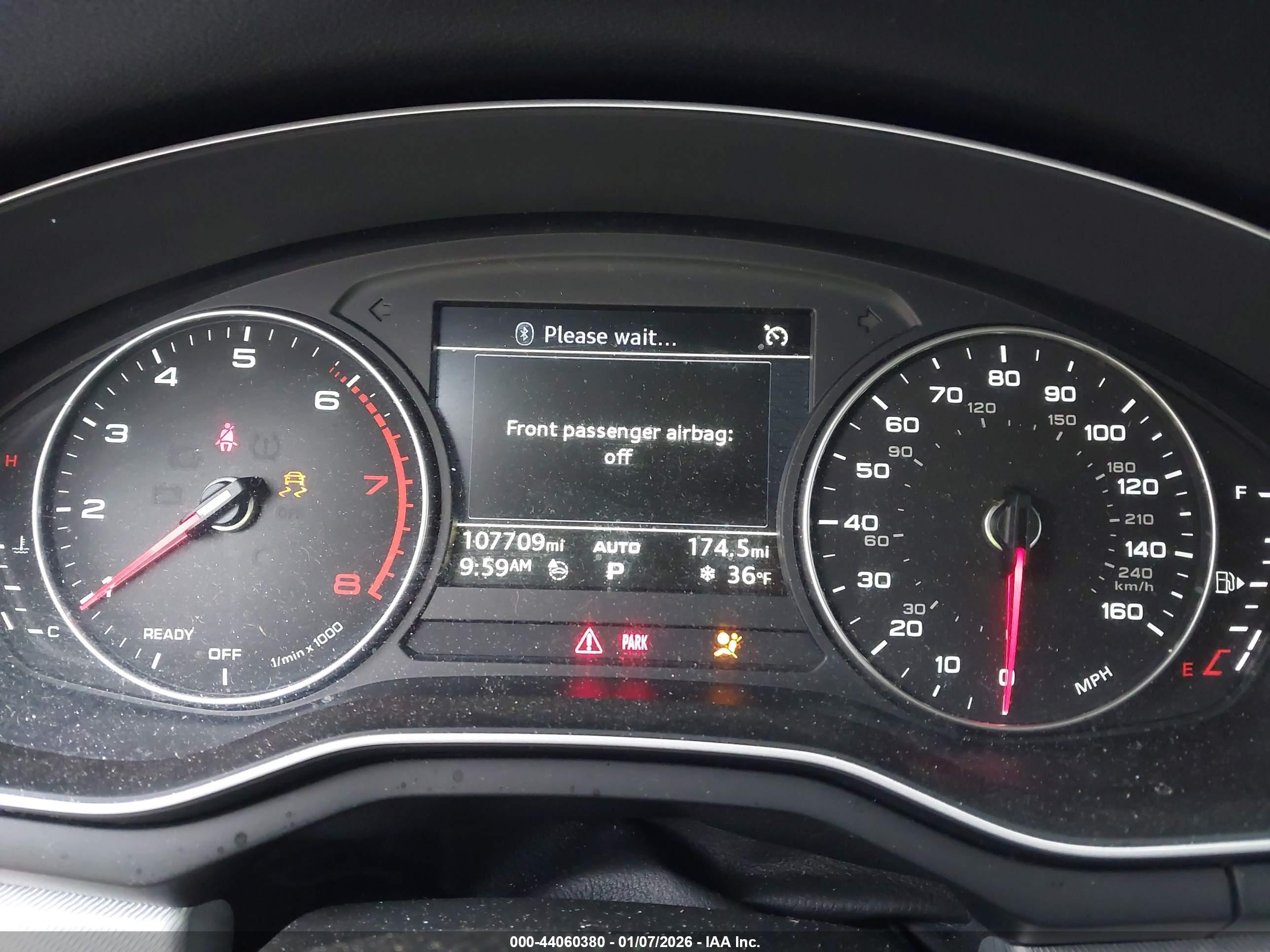 AUDI A4 image 7