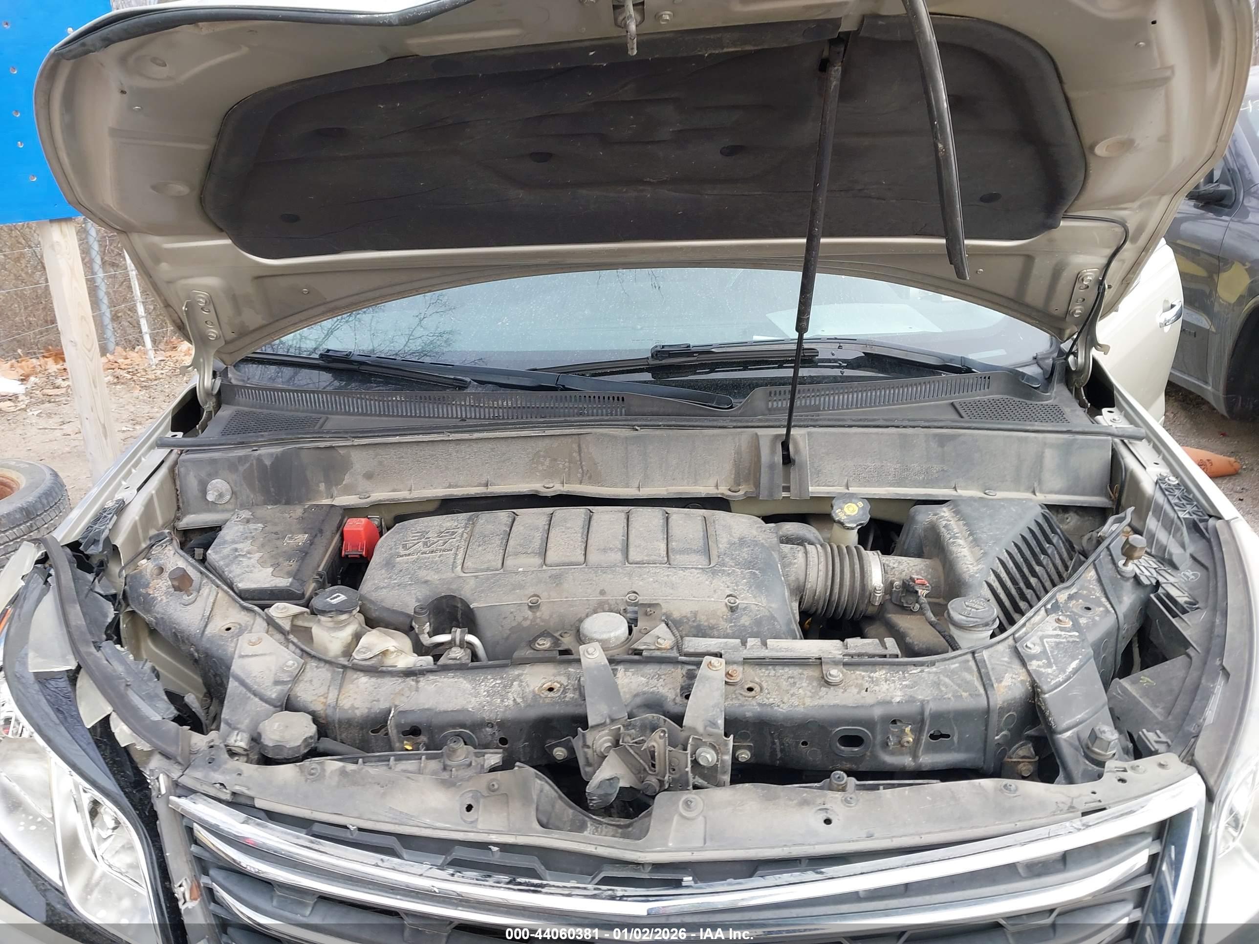 CHEVROLET TRAVERSE image 10