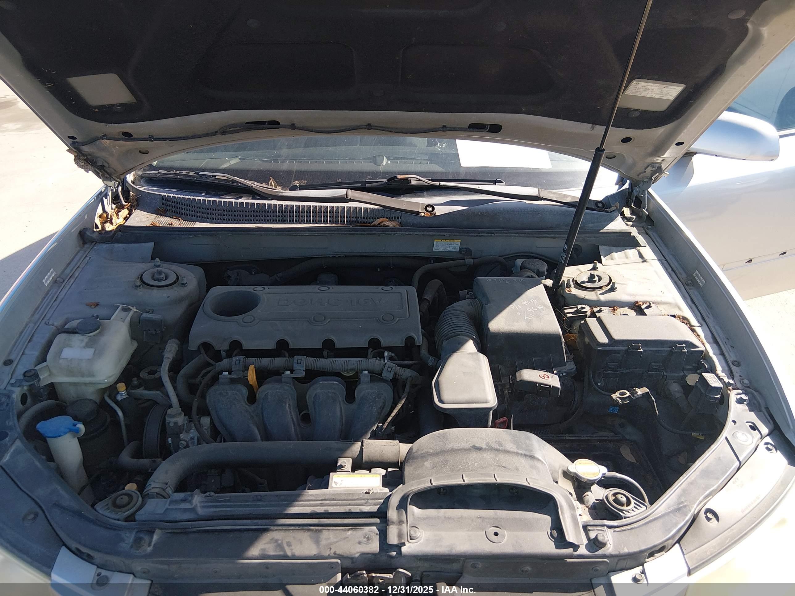 HYUNDAI SONATA image 10