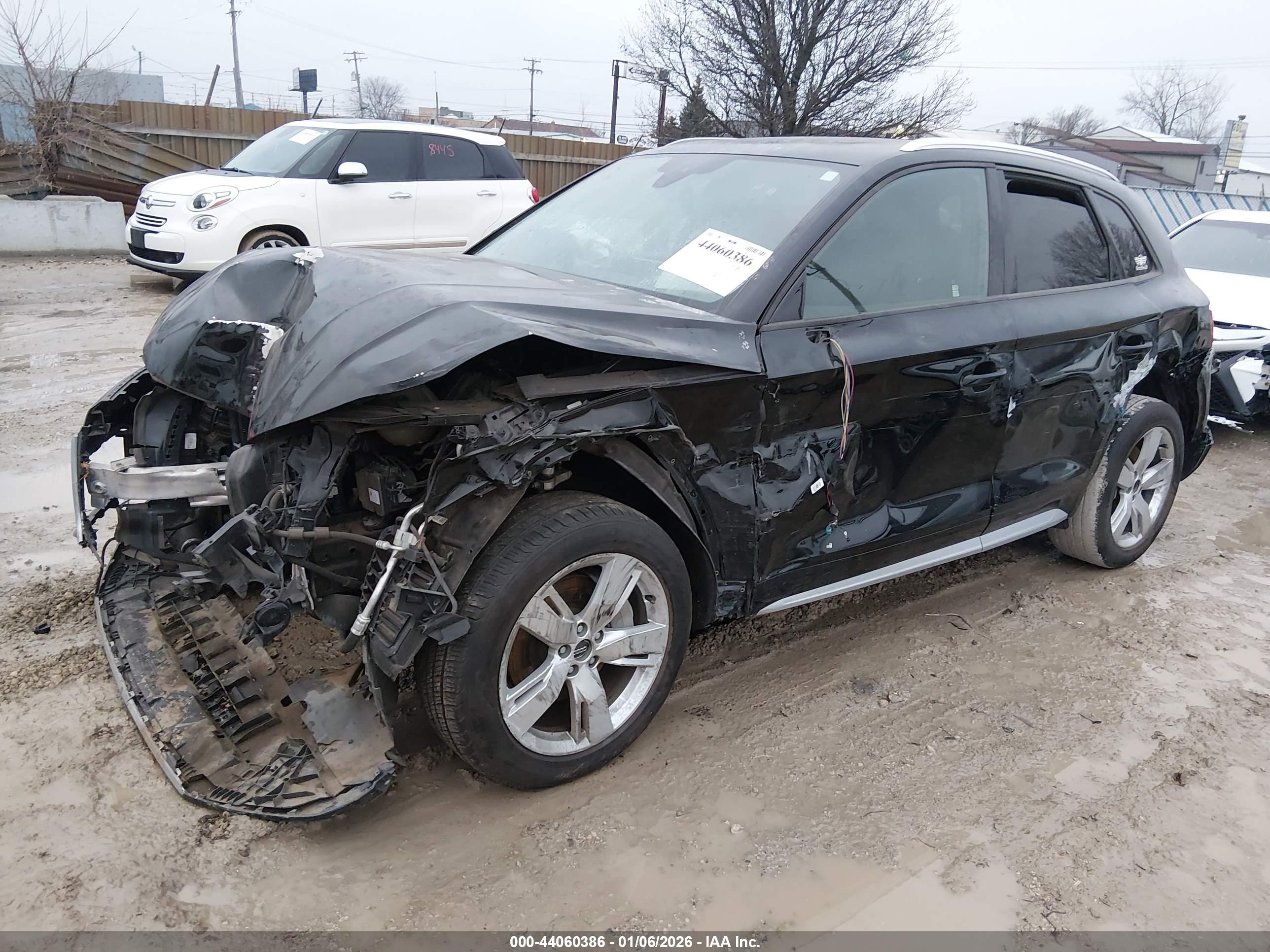 AUDI Q5 image 2