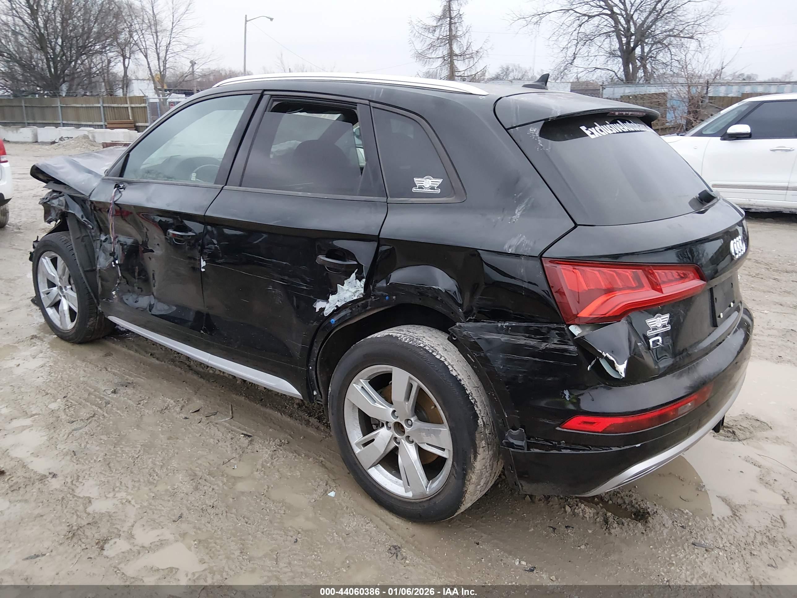 AUDI Q5 image 3