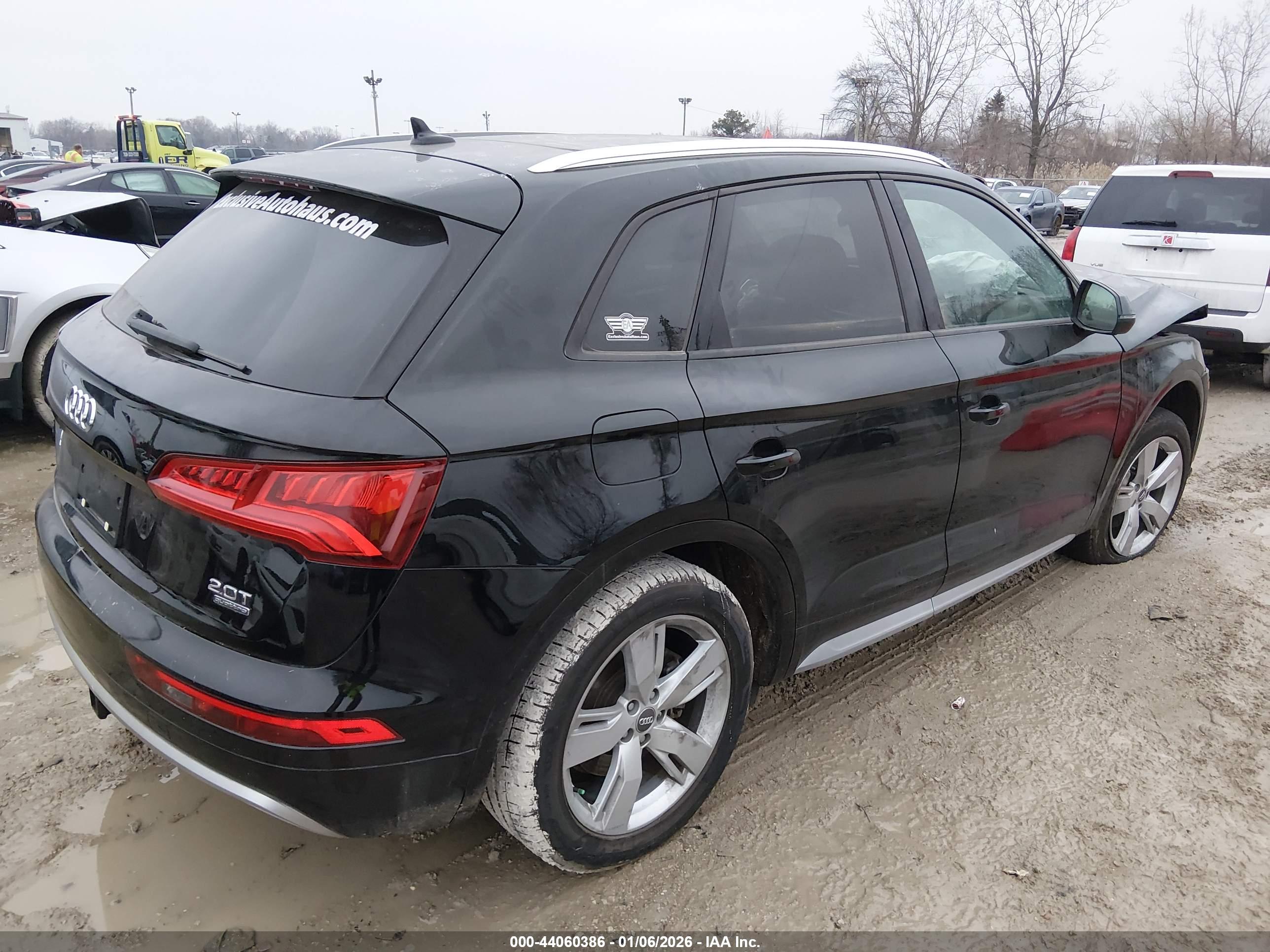 AUDI Q5 image 4