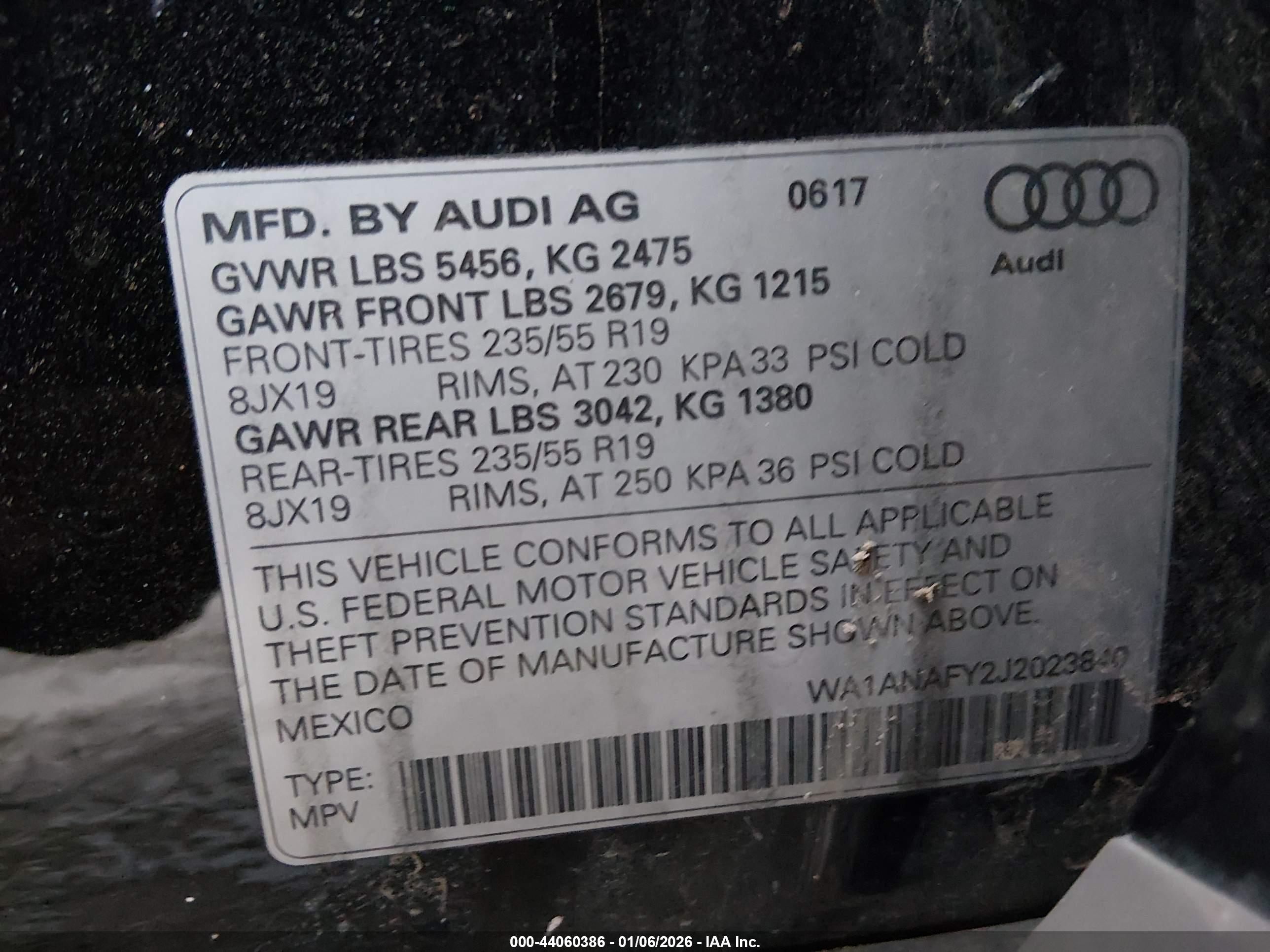 AUDI Q5 image 9