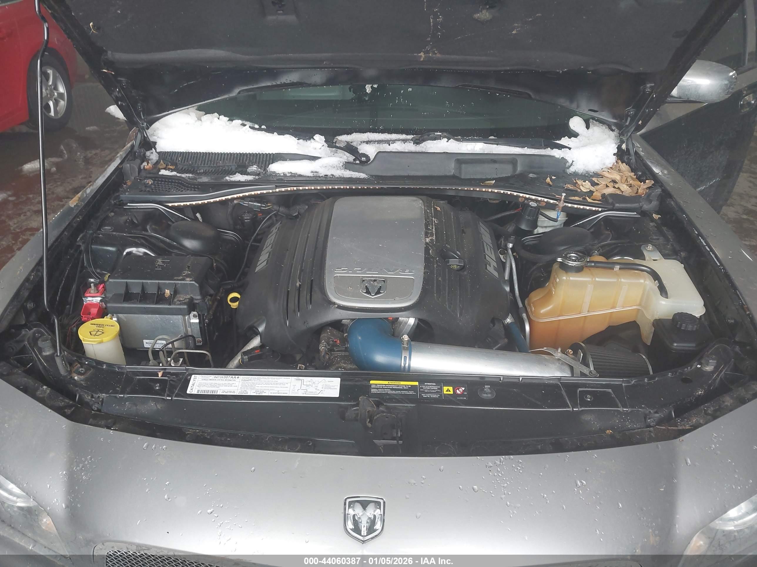 DODGE CHARGER image 10